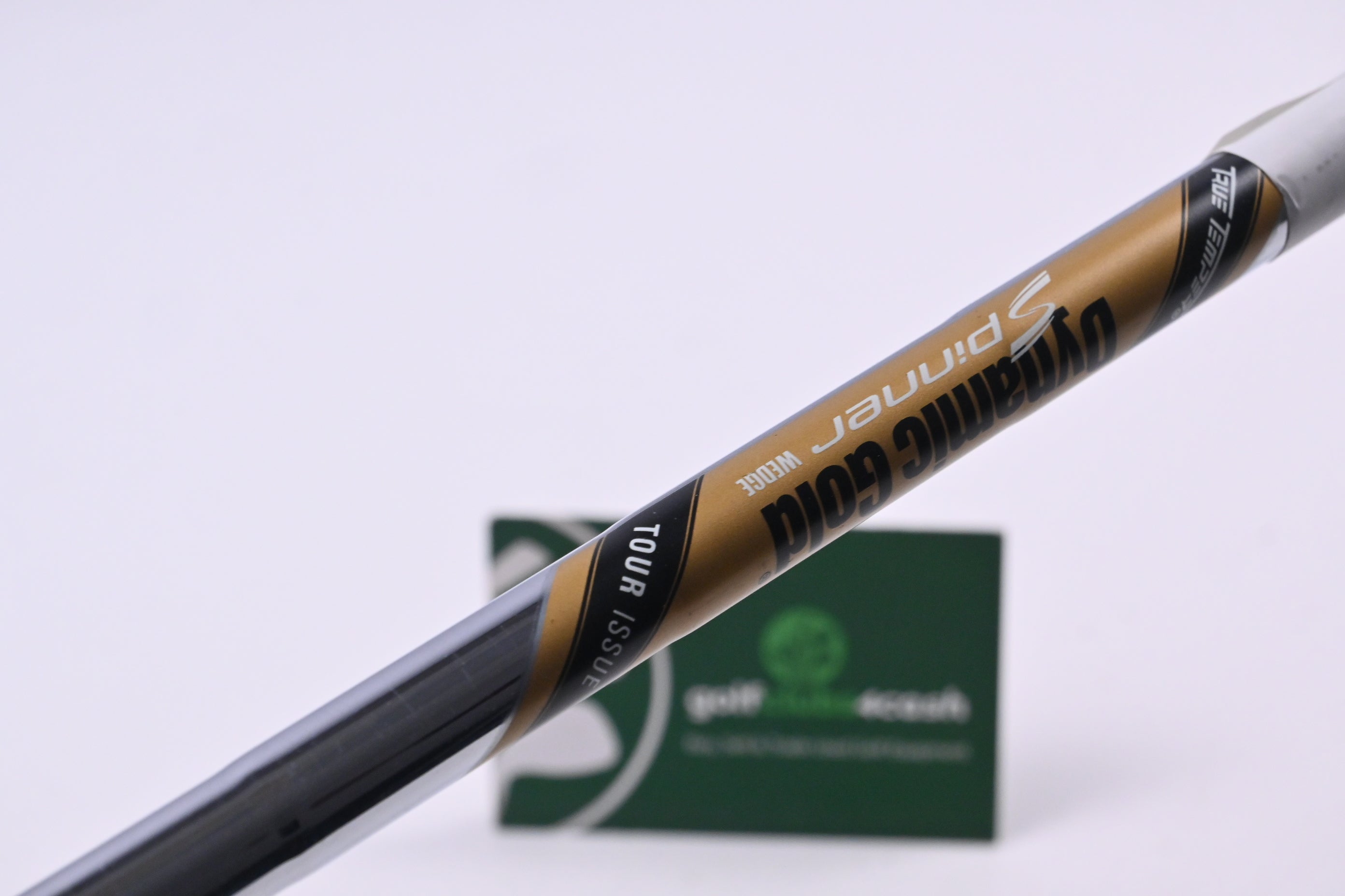 Cleveland RTZ Lob Wedge / 58 Degree / Wedge Flex Dynamic Gold Spinner Shaft