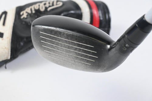 Titleist TS3 #3 Hybrid / 19 Degree / X-Flex EvenFlow Black 90 Shaft
