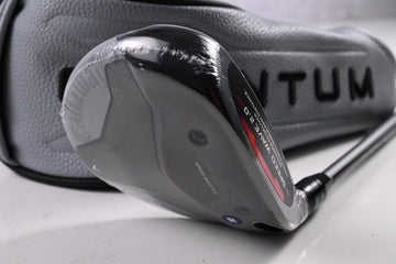 Callaway Quantum Max D #3 Wood / 15 Degree / Regular Flex Denali Frost Silver 60