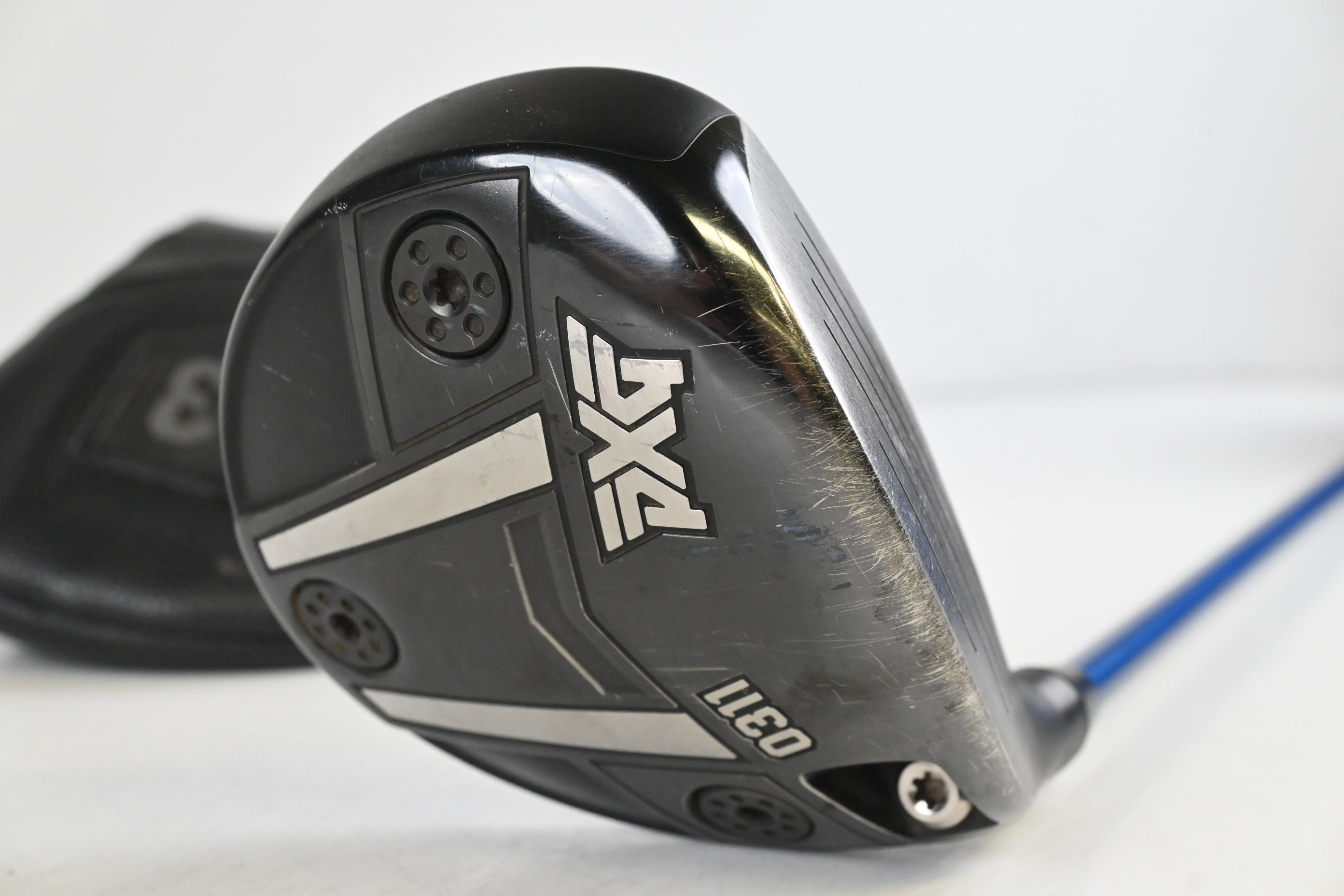 PXG 0311 Gen6 #3 Wood / 15 Degree / Stiff Flex Evenflow Riptide CB 60 Shaft