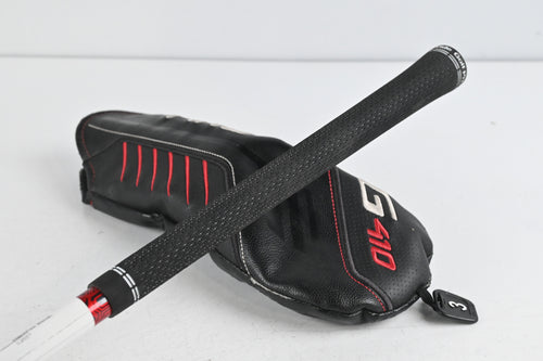 Left Hand Ping G410 #3 Wood / 14.5 Degree / Regular Flex Ping Alta CB Red 65