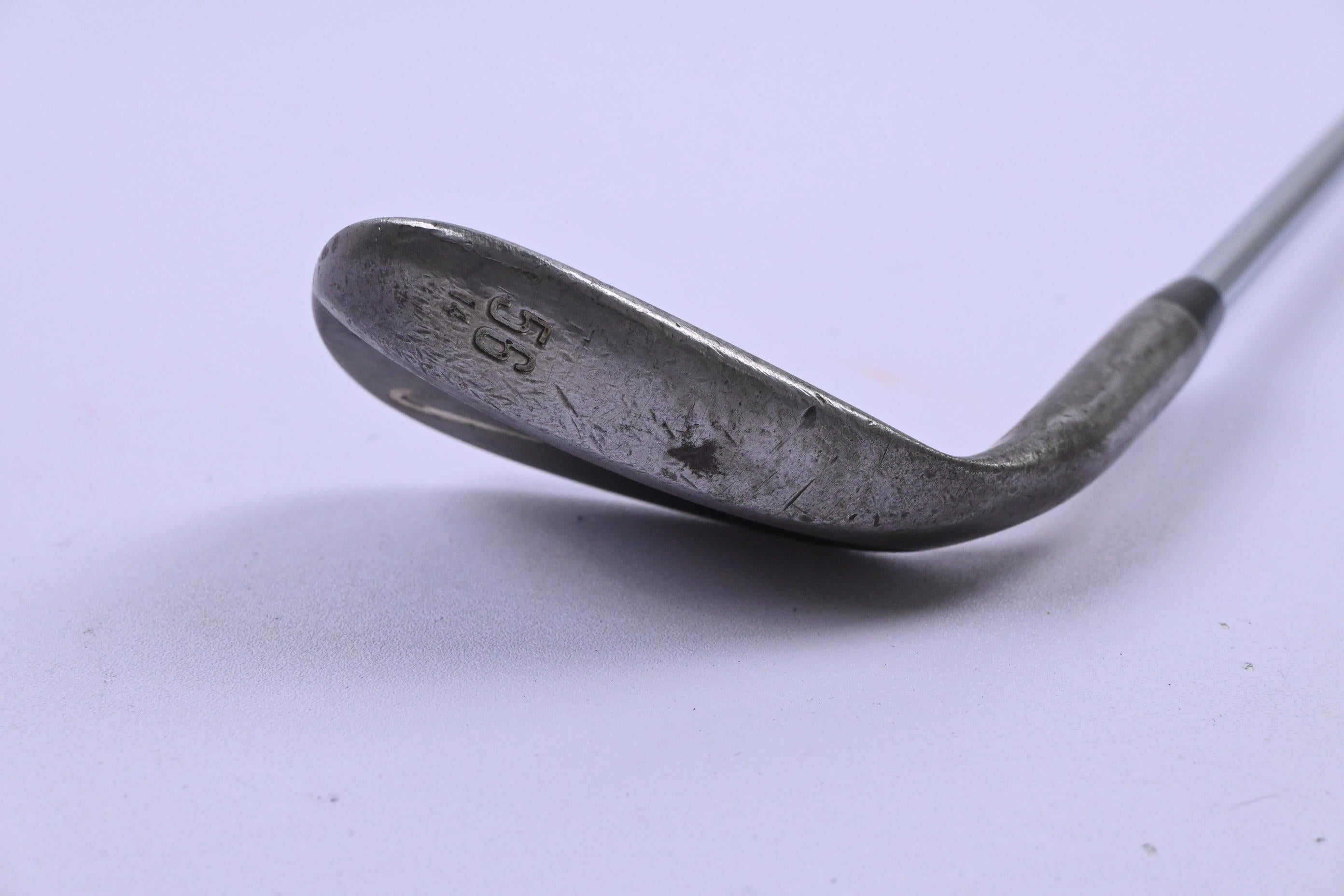 Nike VR Forged Sand Wedge / 56 Degree / Stiff Flex Dynamic Gold S200 Shaft