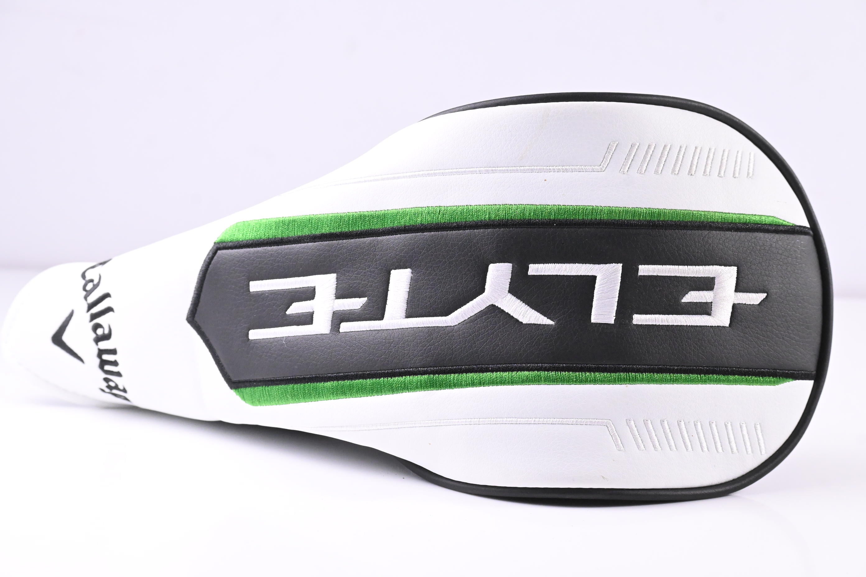 Callaway Elyte X Driver / 10.5 Degree / Regular Flex Denali Charcoal 50 Shaft