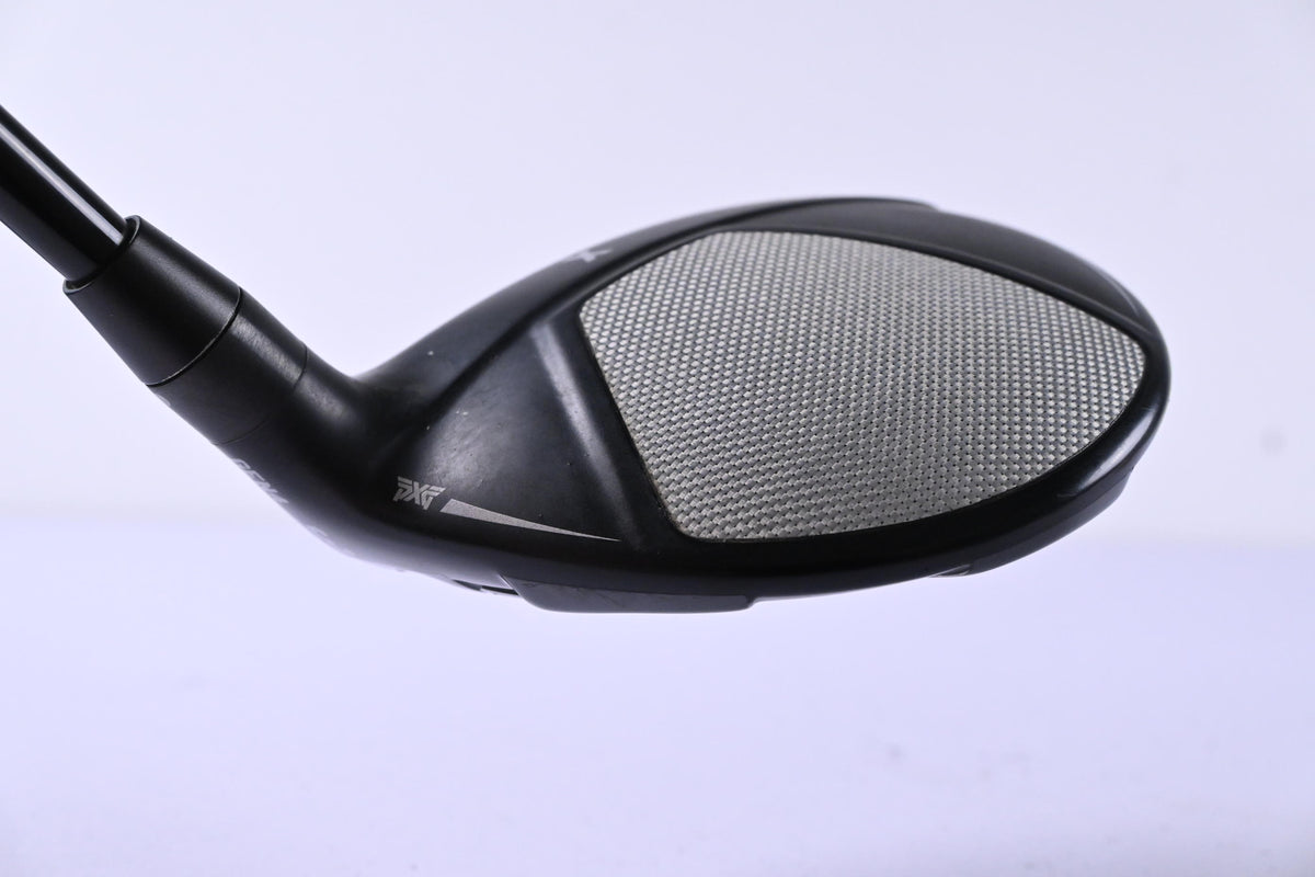 PXG 0341 XF Gen4 #3 Wood / 15 Degree / Stiff Flex HZRDUS Smoke Blue RDX 70 Shaft