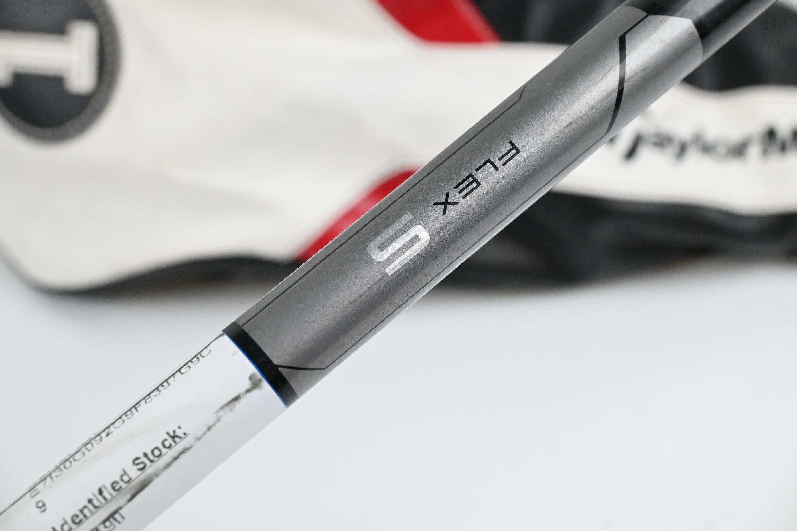Taylormade SLDR 430 Driver / 10.5 Degree / Stiff Flex Fujikura Speeder 65 Shaft