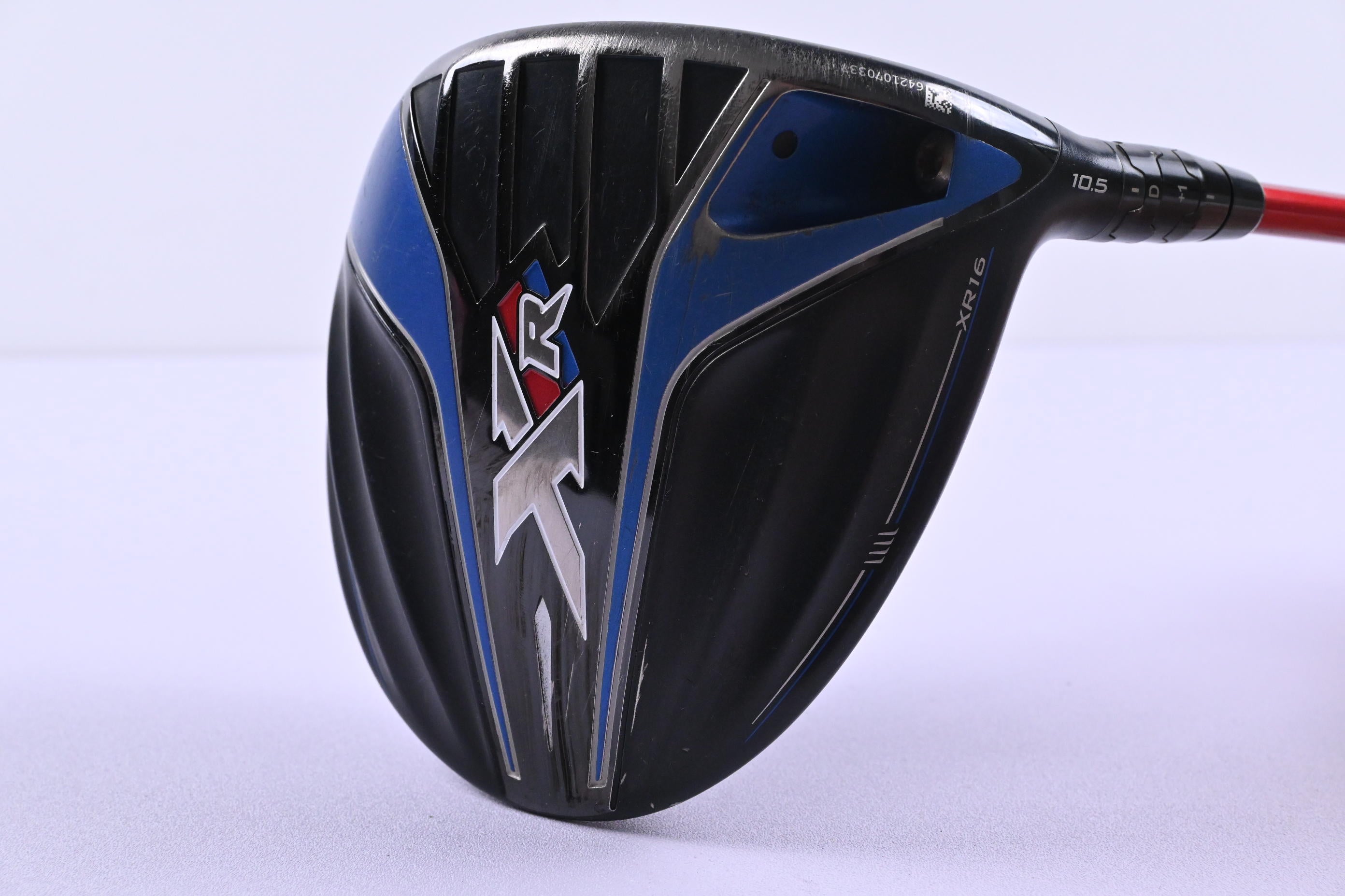 Callaway XR Driver / 10.5 Degree / Regular Flex Fujikura Speeder 565 Evolution