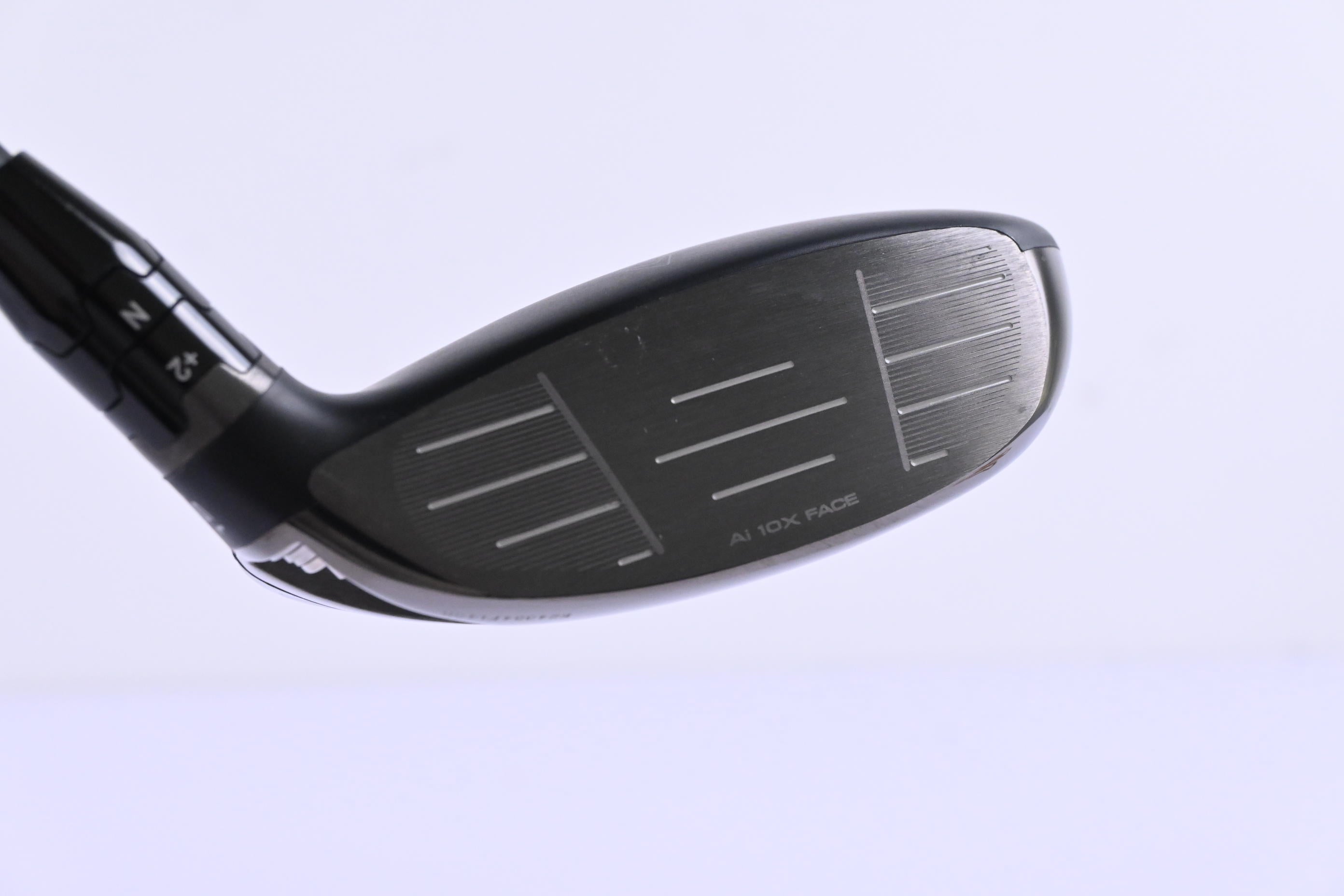 Left Hand Callaway Elyte X #3 Wood / 15 Degree / Regular Flex Vanquish 5 Shaft
