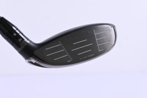 Left Hand Callaway Elyte X #3 Wood / 15 Degree / Regular Flex Vanquish 5 Shaft