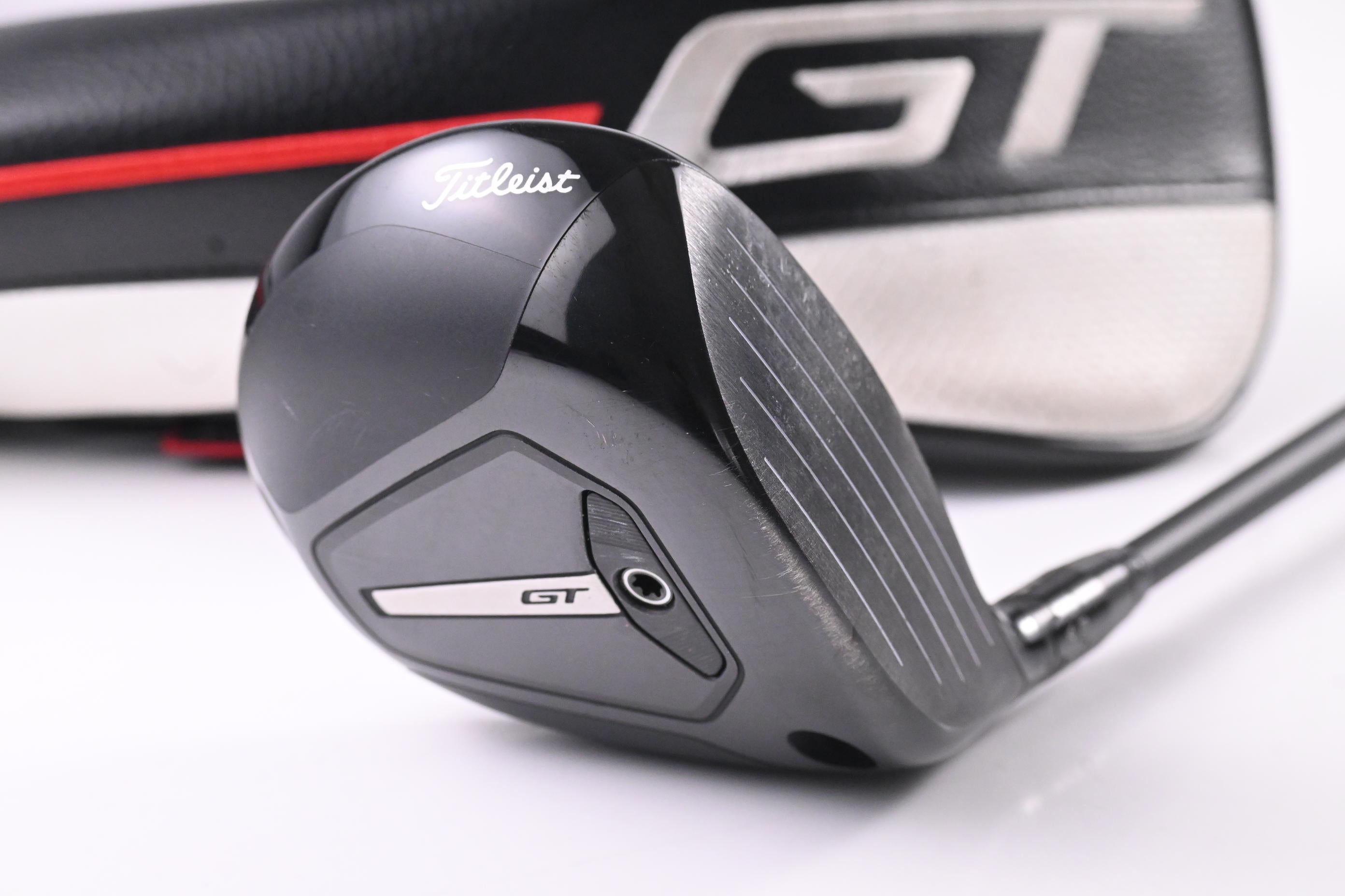 Titleist GT280 Mini Driver / 13 Degree / Regular Flex Tensei 1K Blue 65 Shaft