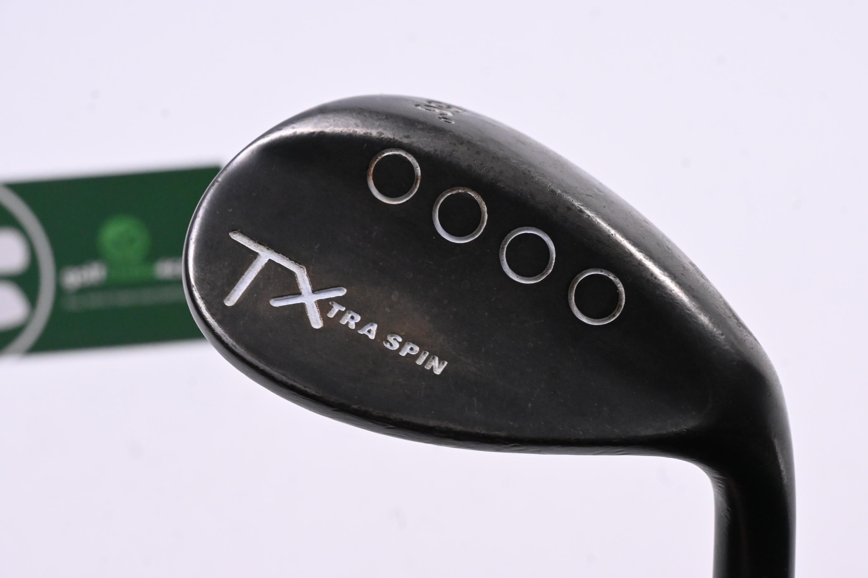 John Letters TXtra Spin Sand Wedge / 56 Degree / Wedge Flex True Temper Shaft