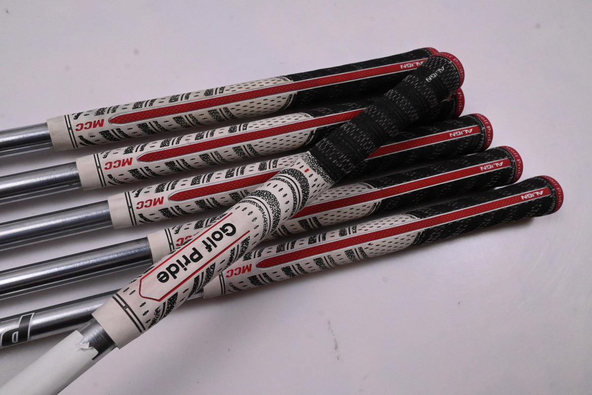 Titleist T100 2023 Irons / 5-PW / X-Flex Project X LS 125 Shafts