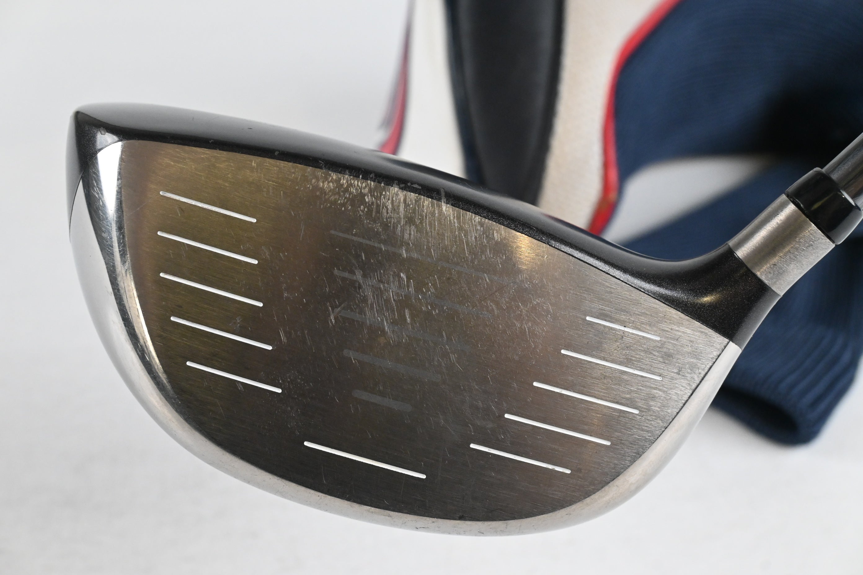 Cleveland HiBore Driver / 11.5 Degree / Stiff Flex Fujikura 65 Shaft