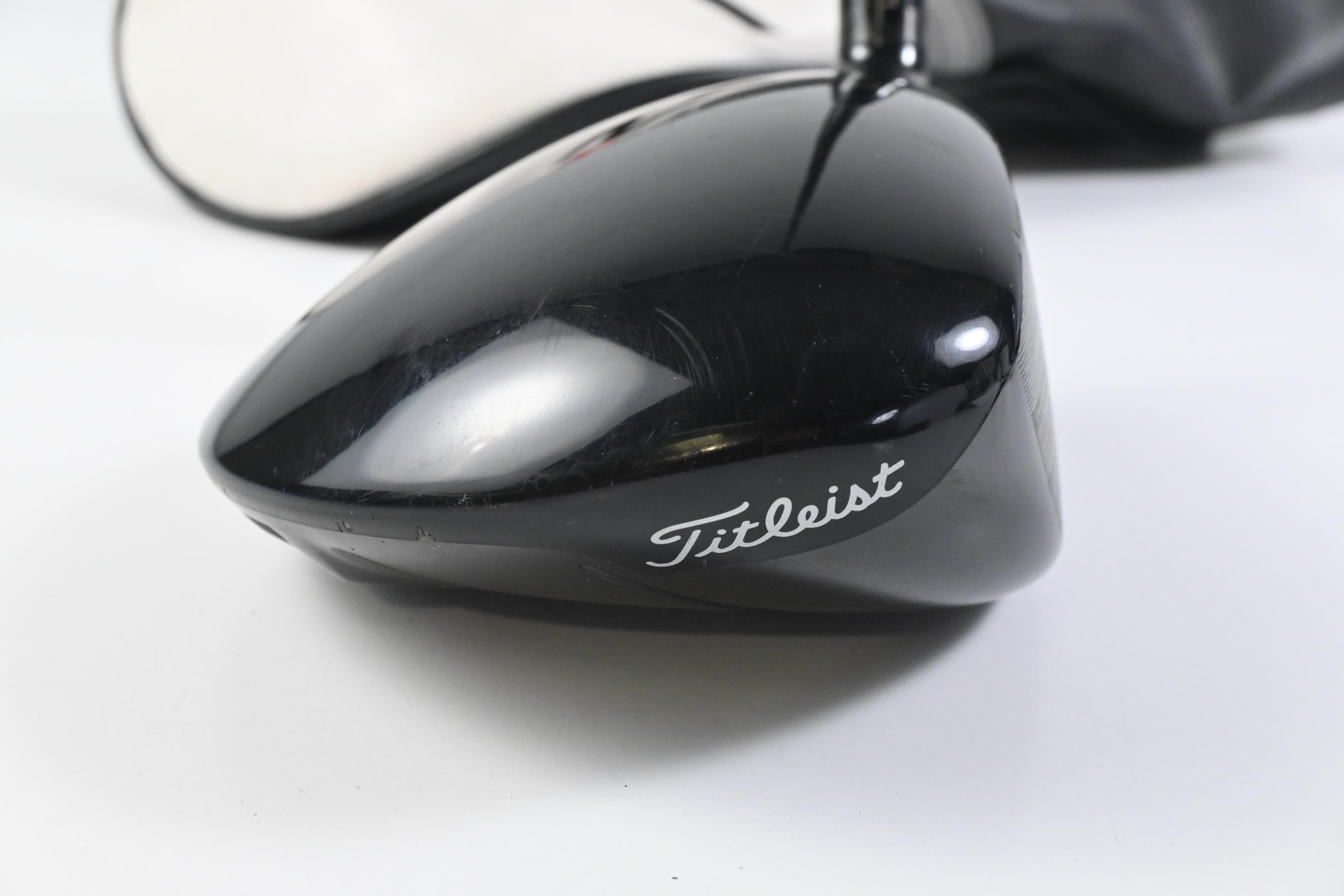 Titleist TSR3 Driver / 10 Degree / Stiff Flex Tensei 1K Black 65 Shaft