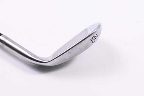 Left Hand Titleist Vokey SM10 Sand Wedge / 56 Degree / Wedge Flex KBS Tour