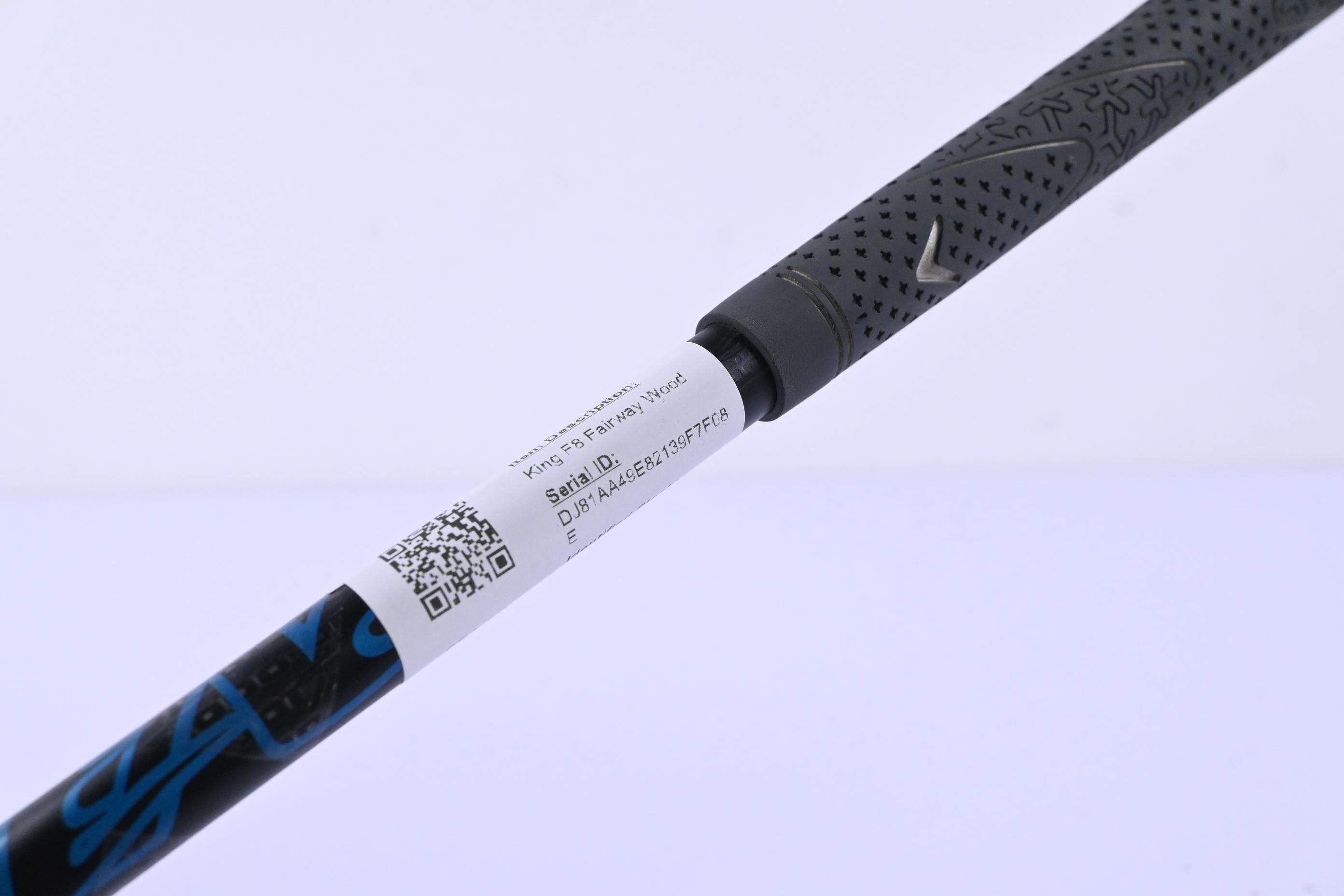 Left Hand Cobra King F8 #5 Wood / 17.5 Degree / Regular Flex Aldila NV 2KXV 70