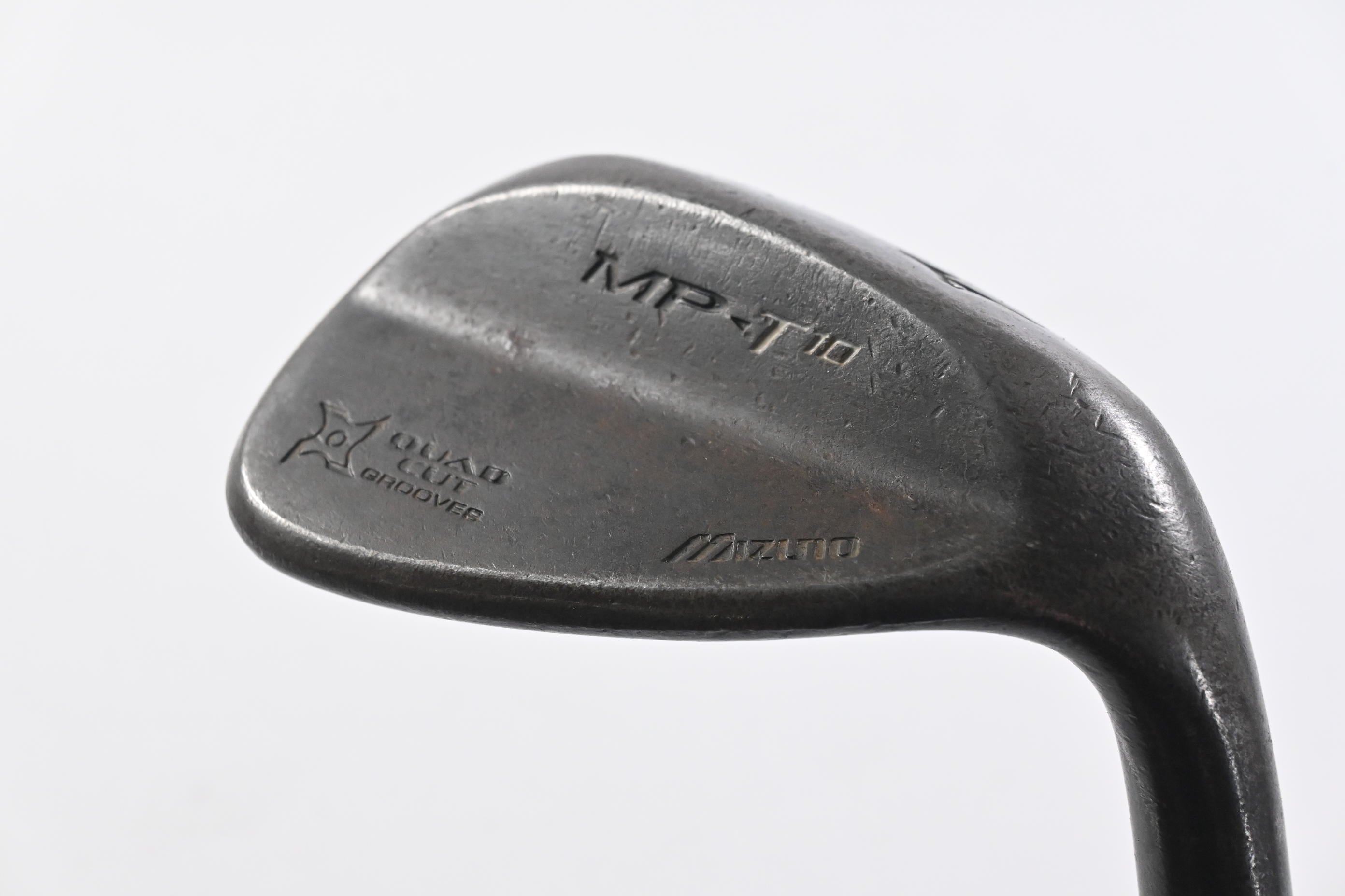 Mizuno MP T-10 Sand Wedge / 56 Degree / Regular Flex GS 95 Gold Series R300