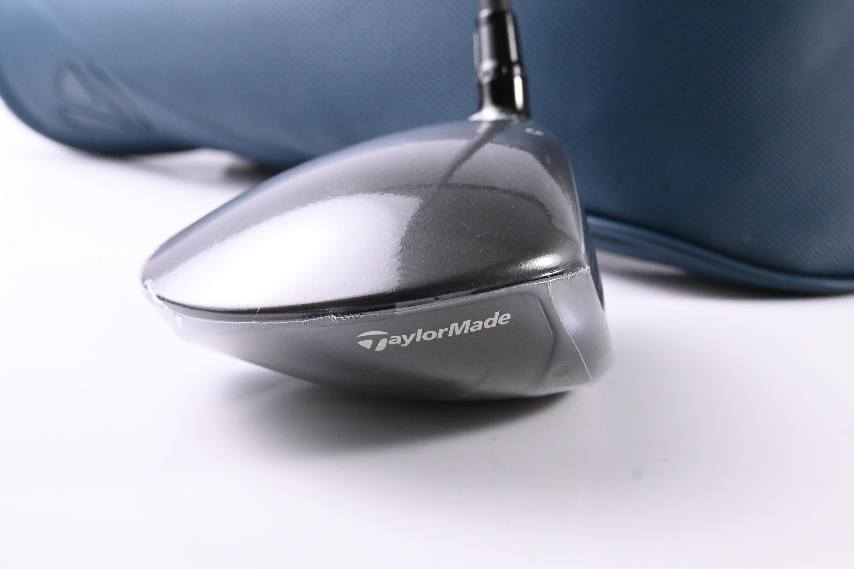 Taylormade Qi4D LS Driver / 10.5 Degree / X-Flex REAX Blue 60 Shaft