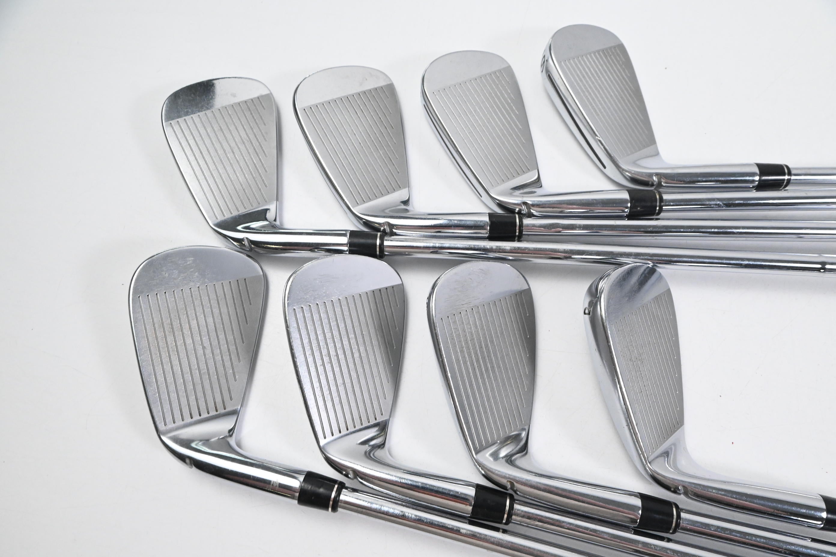 Taylormade Rocketbladez Tour Irons / 3-PW / Stiff Flex KBS Tour Shafts