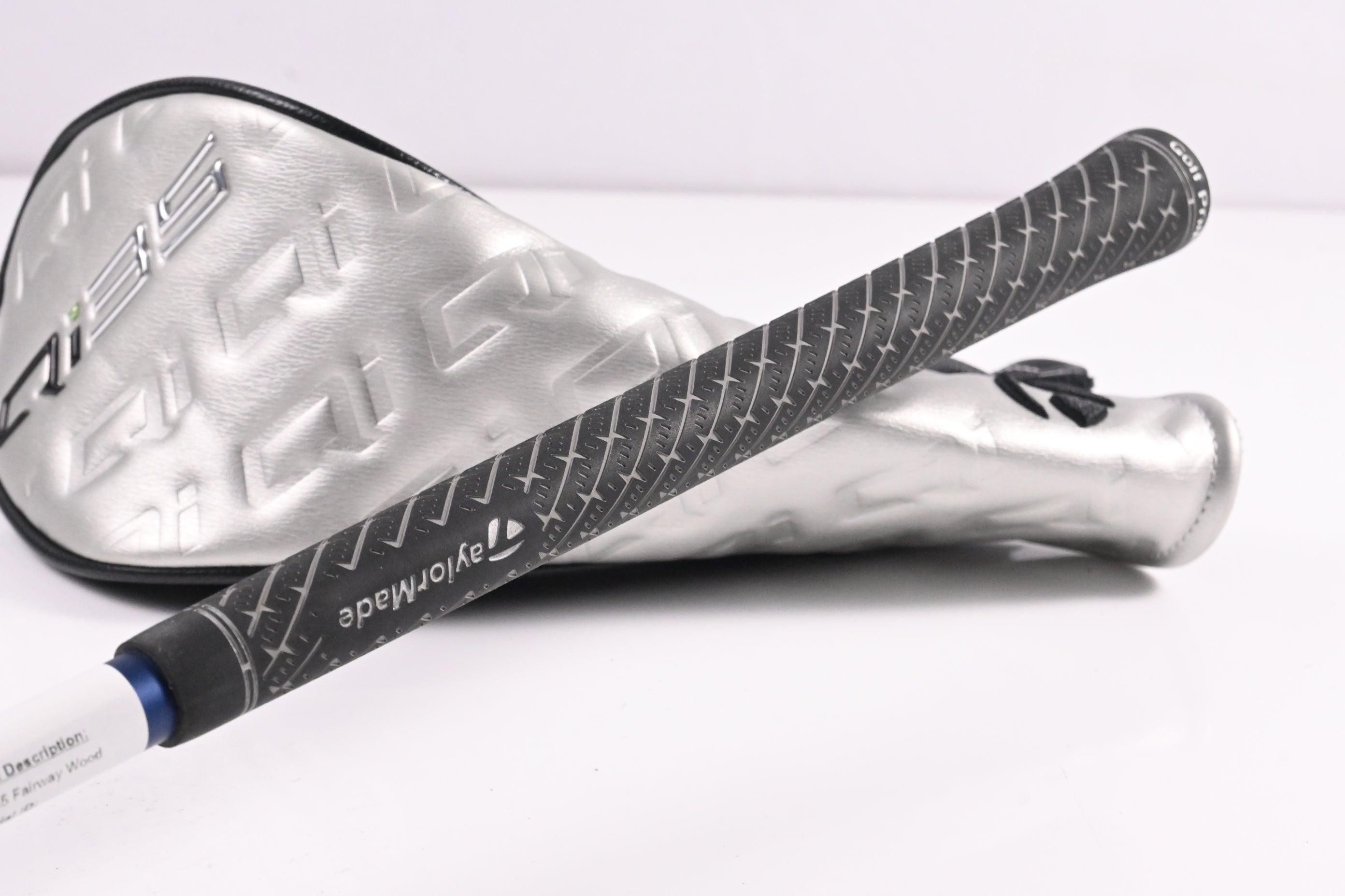 Taylormade Qi35 #5 Wood / 18 Degree / Regular Flex Fujikura Ventus Blue 5 Shaft