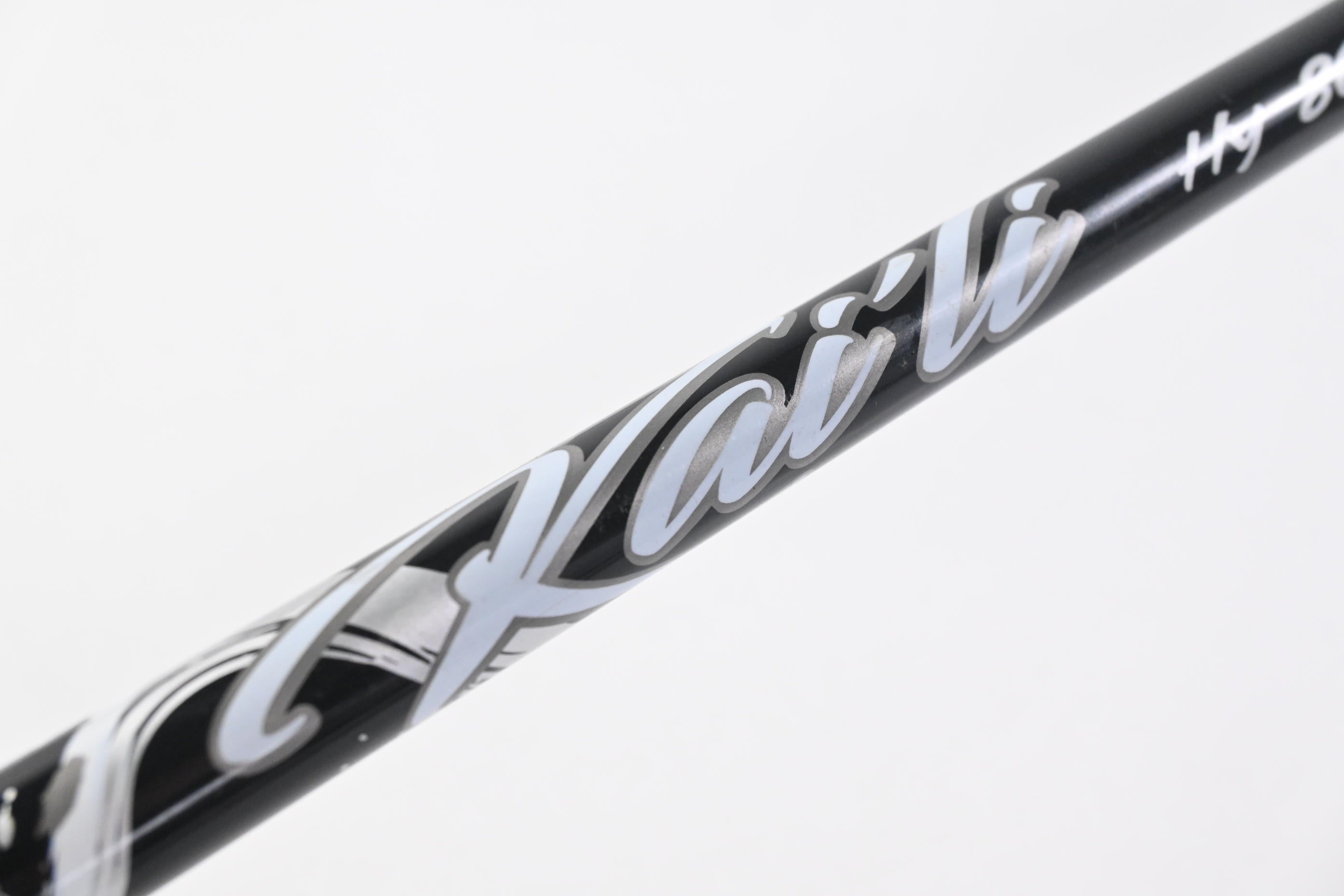 Kai'li White 80 #4 Hybrid Shaft / Stiff Flex / .370" Tip