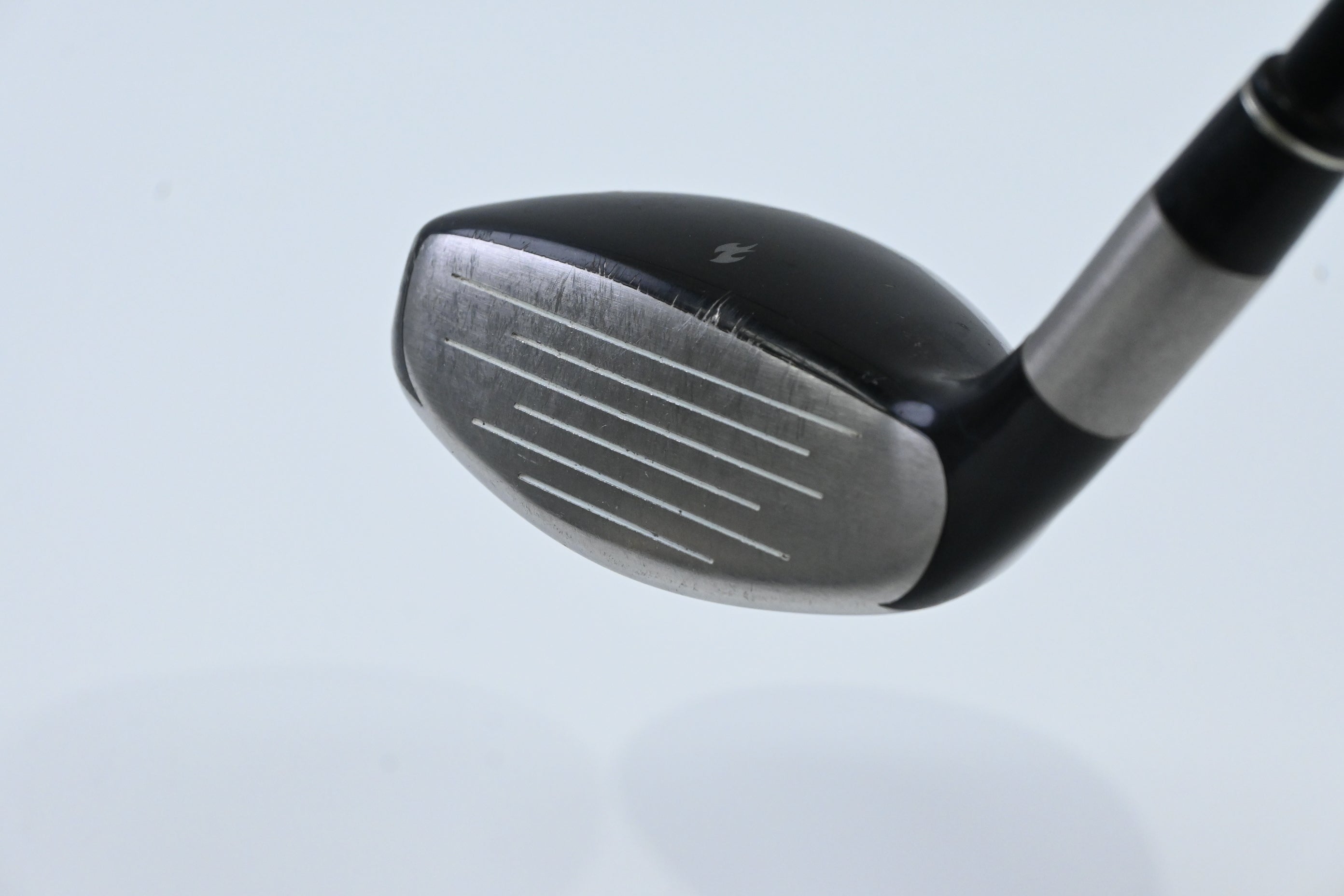 Taylormade Burner 2008 #4 Hybrid / 22 Degree / Regular Flex REAX 65 Shaft