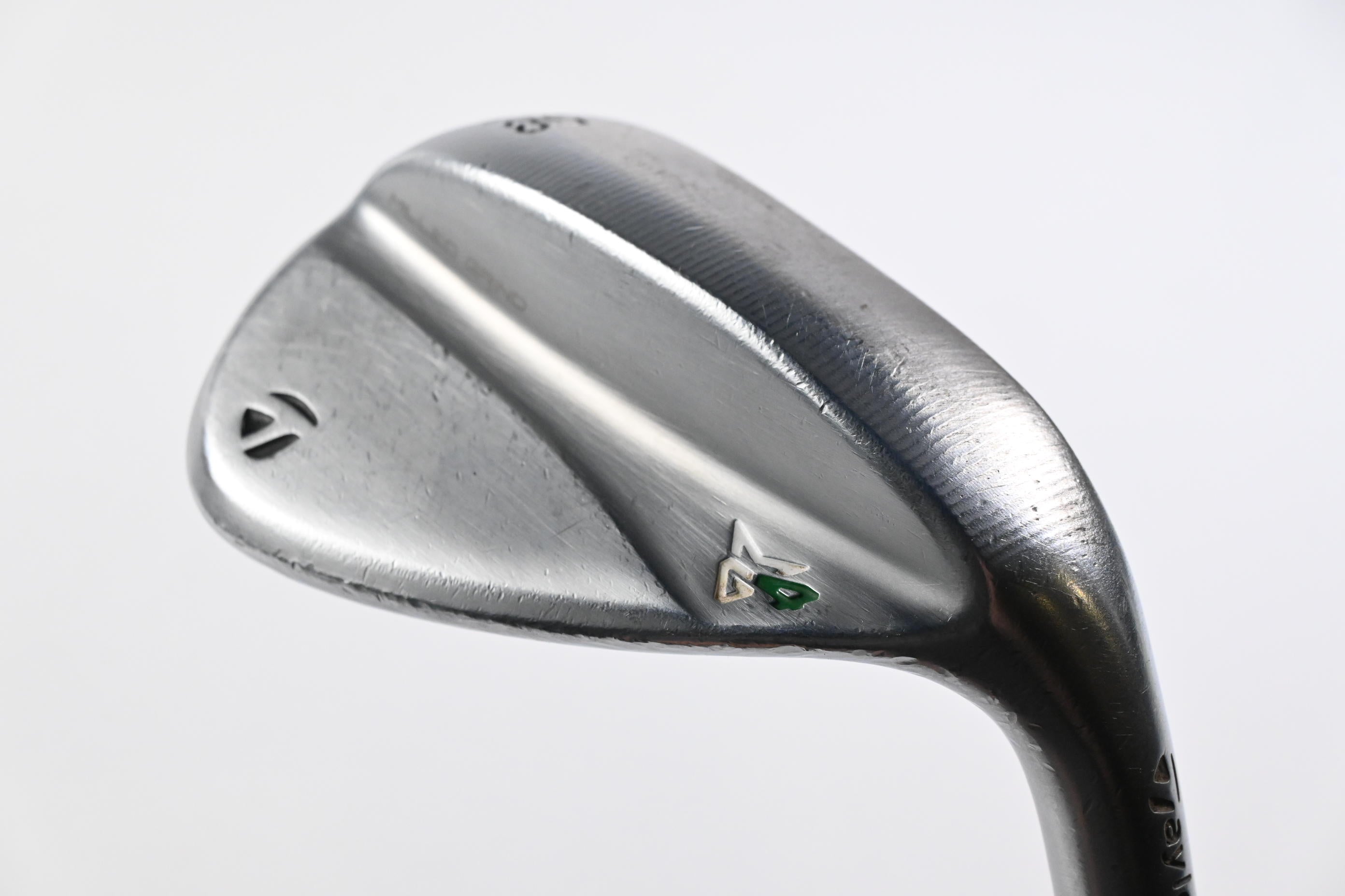 Taylormade Milled Grind 4 Lob Wedge / 58 Degree / Stiff Flex Dynamic Gold S200