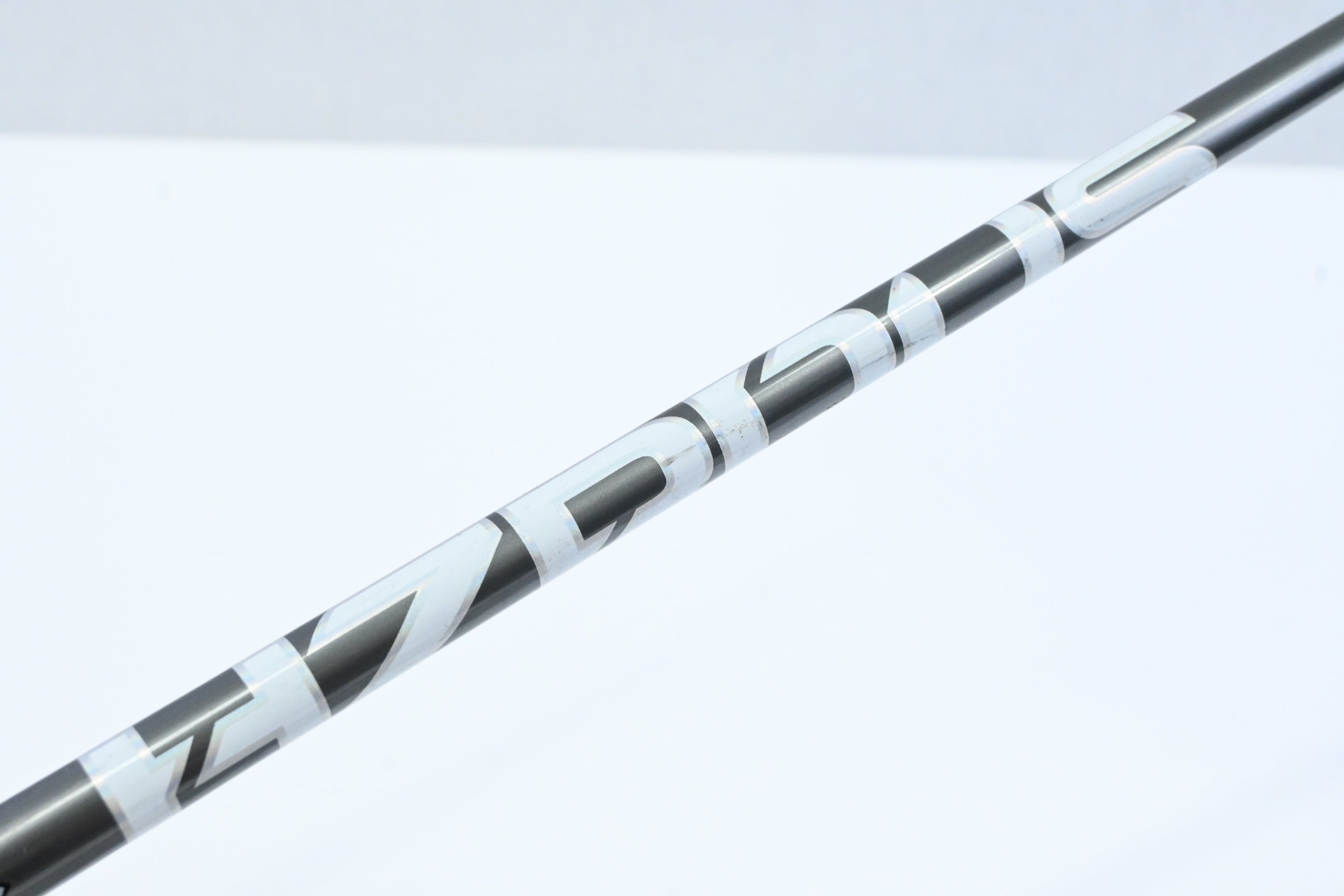 HZRDUS Gen4 Silver 65 #6 Hybrid Shaft / Regular Flex / Callaway 3rd Gen