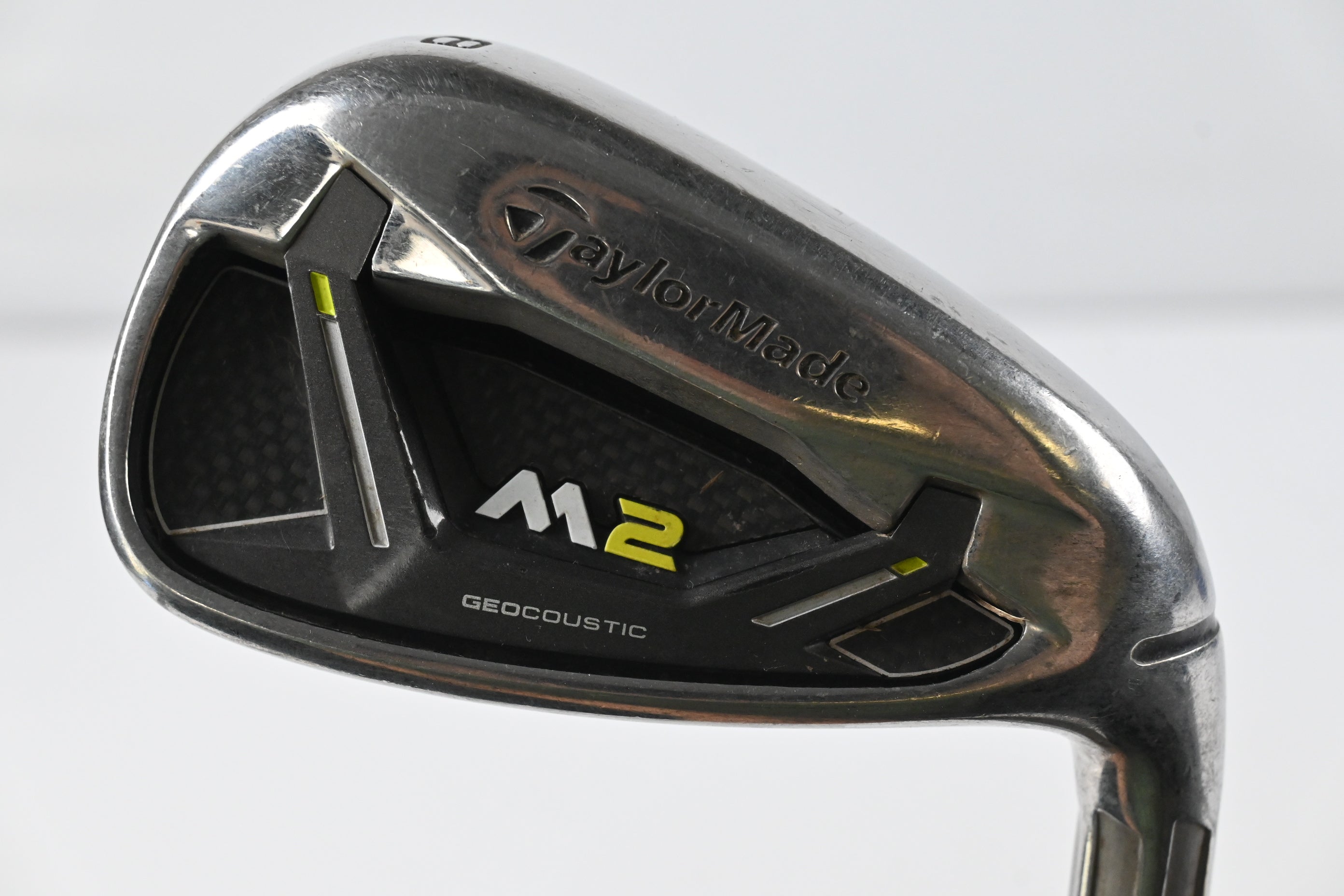 Taylormade M2 2017 #8 Iron / Senior Flex M2 REAX 55 Shaft