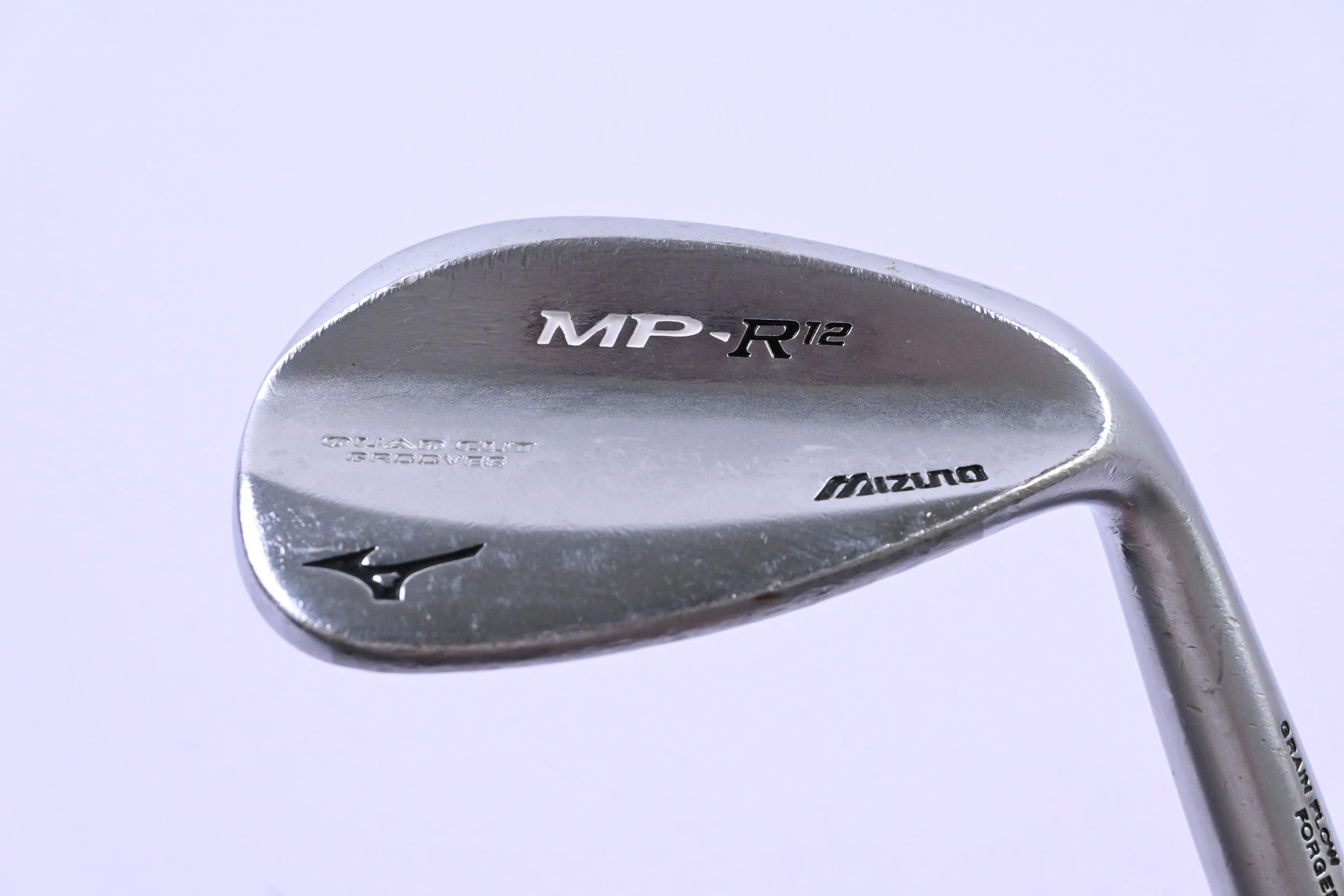 Mizuno MP-R12 Gap Wedge / 50 Degree / Wedge Flex Dynamic Gold Shaft