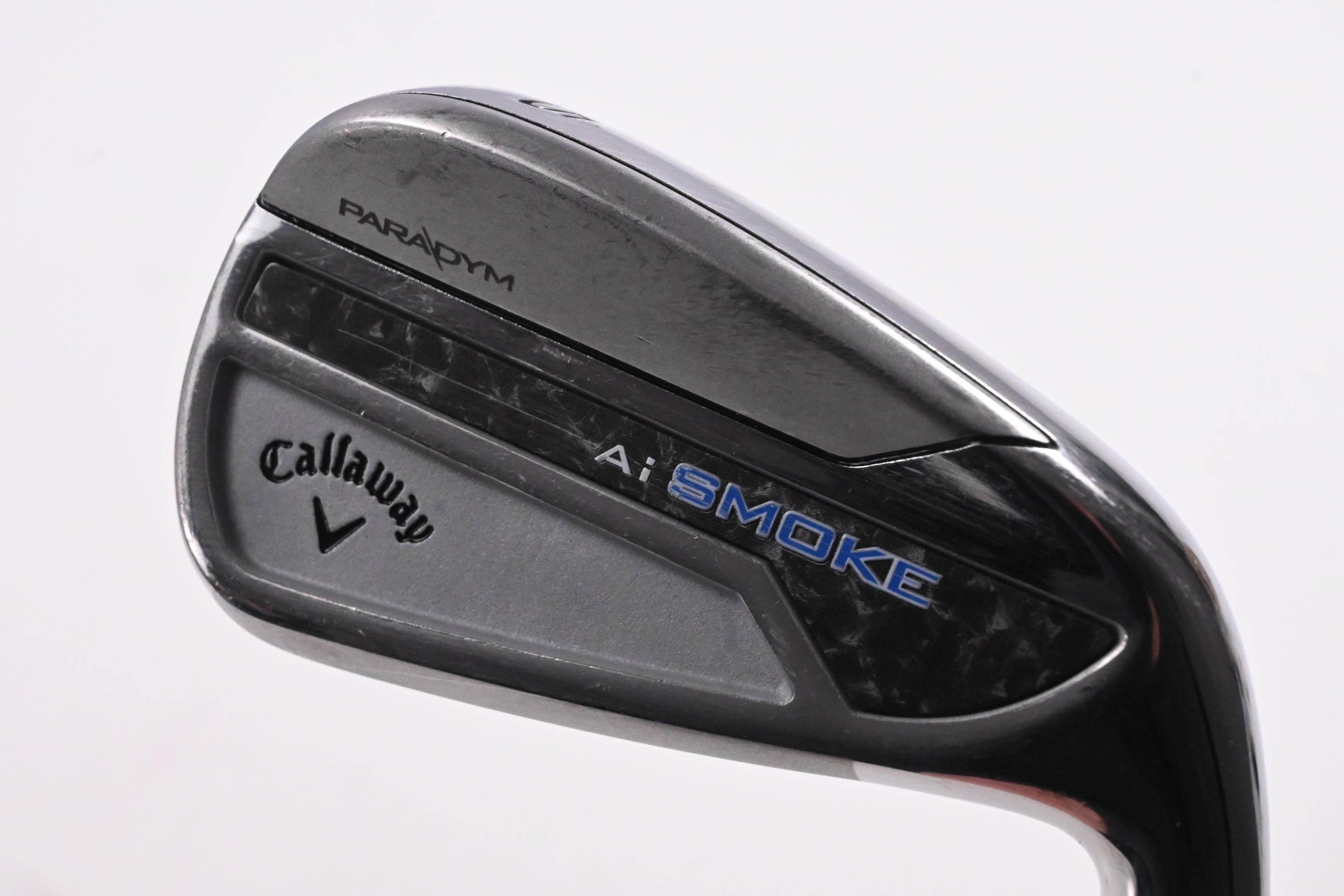 Callaway Paradym Ai Smoke #5 Iron / 22 Degree / Regular Flex Elevate MPH 95