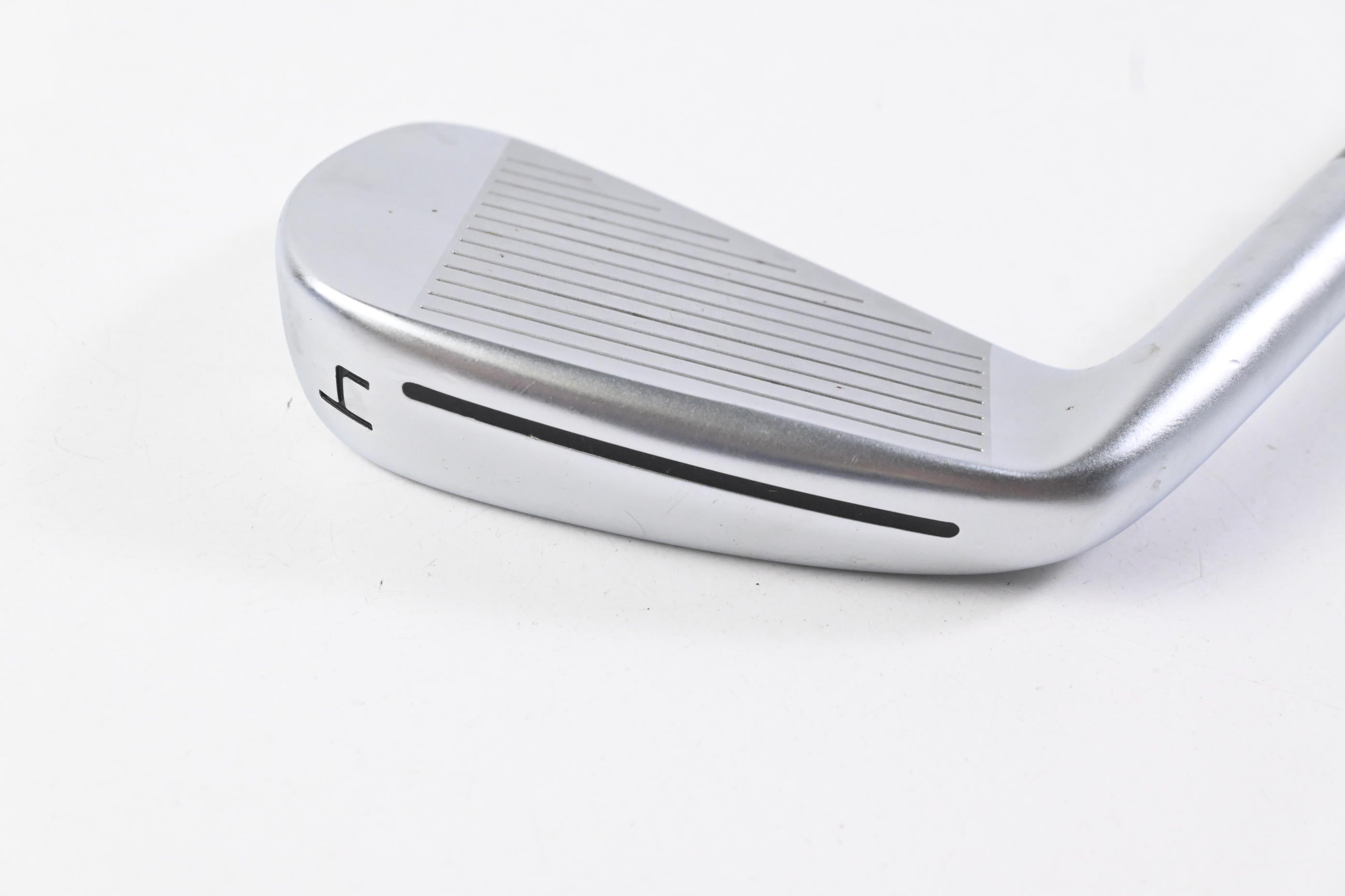 Taylormade P790 2021 #4 Iron / 21 Degree / Regular Flex Dynamic Gold 95 R300