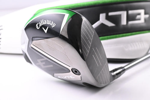 Callaway Elyte Driver / 9 Degree / X-Flex Denali Charcoal 60 Shaft