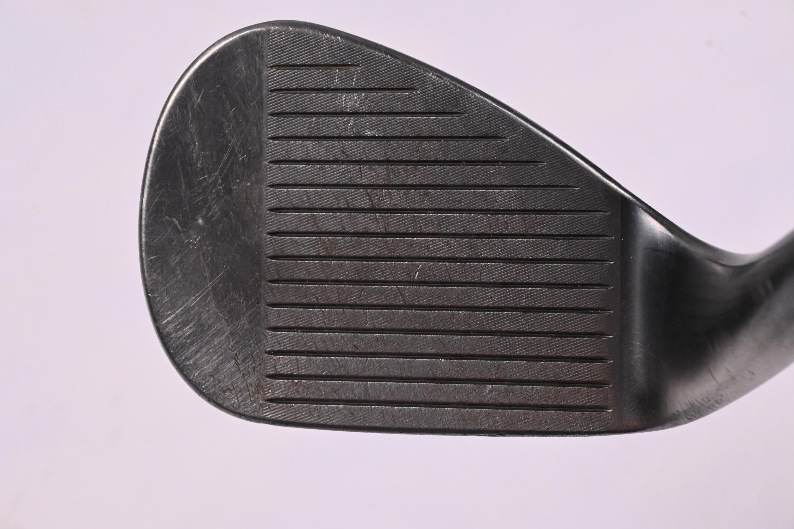 Callaway Jaws Raw Lob Wedge / 58 Degree / Wedge Flex Dynamic Gold Spinner 115