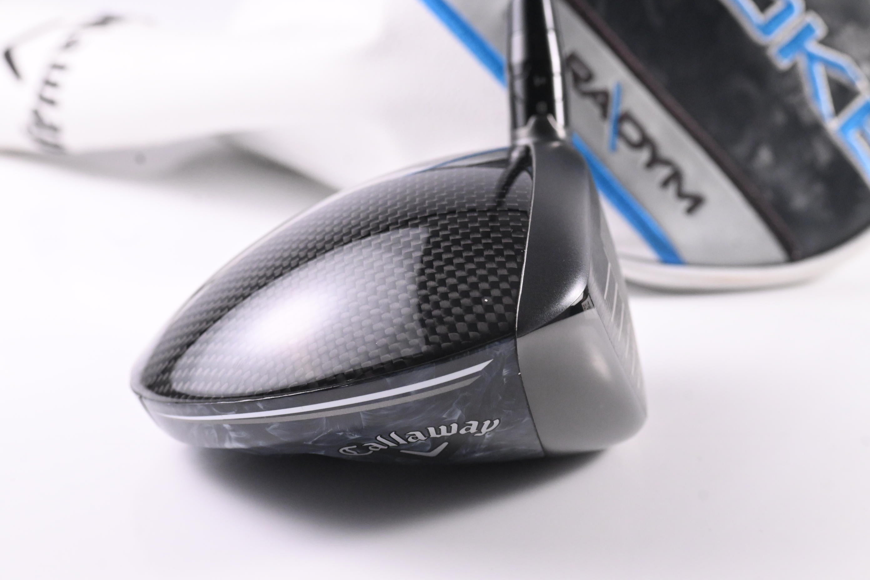 Callaway Paradym Ai Smoke Triple Diamond Driver / 10.5 Degree / Stiff Flex Shaft