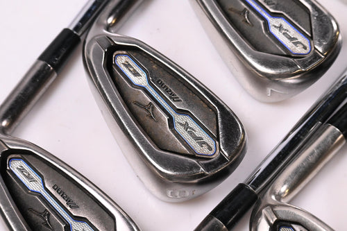 Mizuno JPX EZ 2016 Irons / 5-PW+GW+SW / Regular Flex XP 115 R300 Shafts
