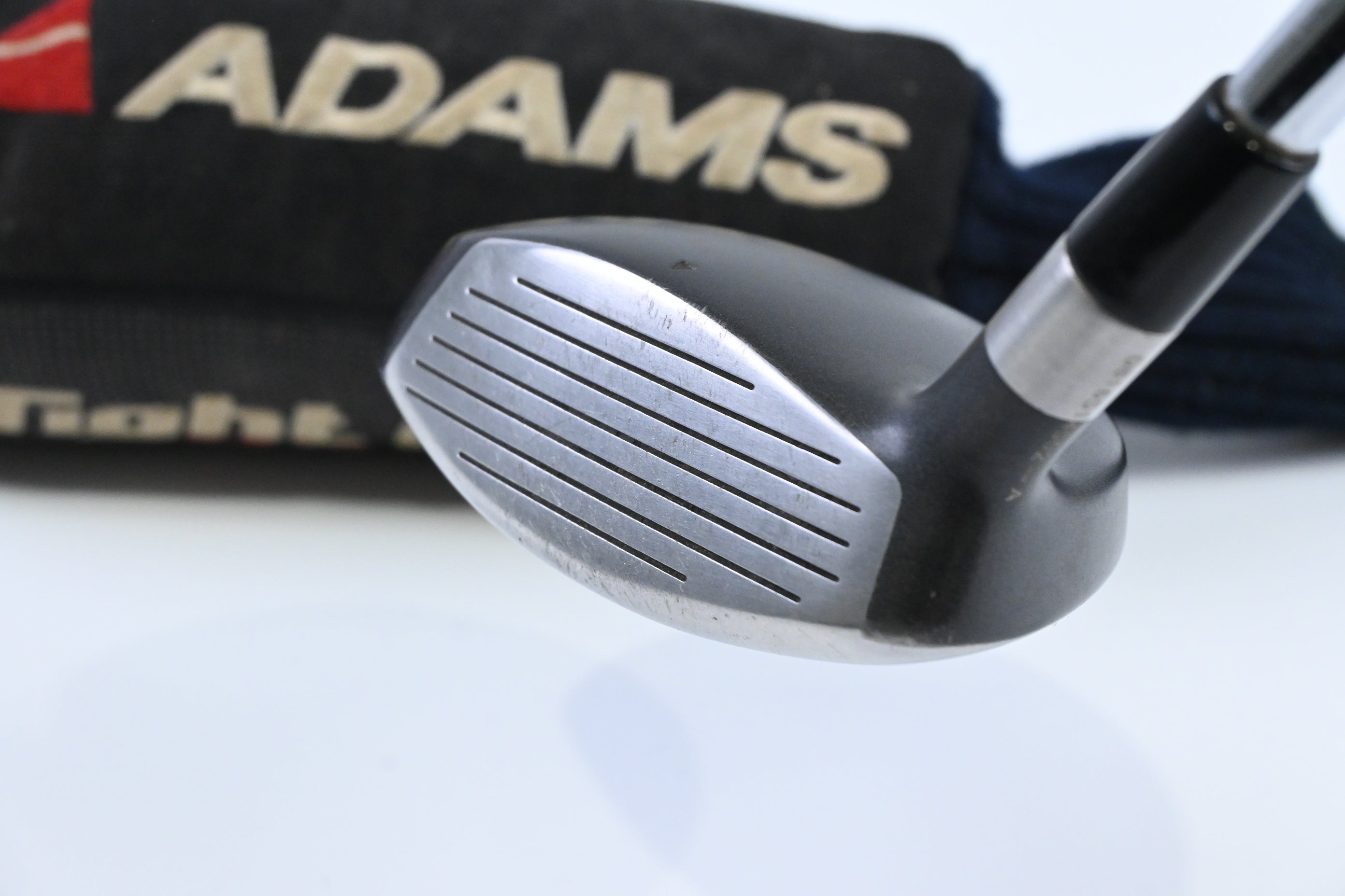 Adams Tight Lies2 #4 Wood / 16 Degree / Regular Flex Adams Steel Shaft