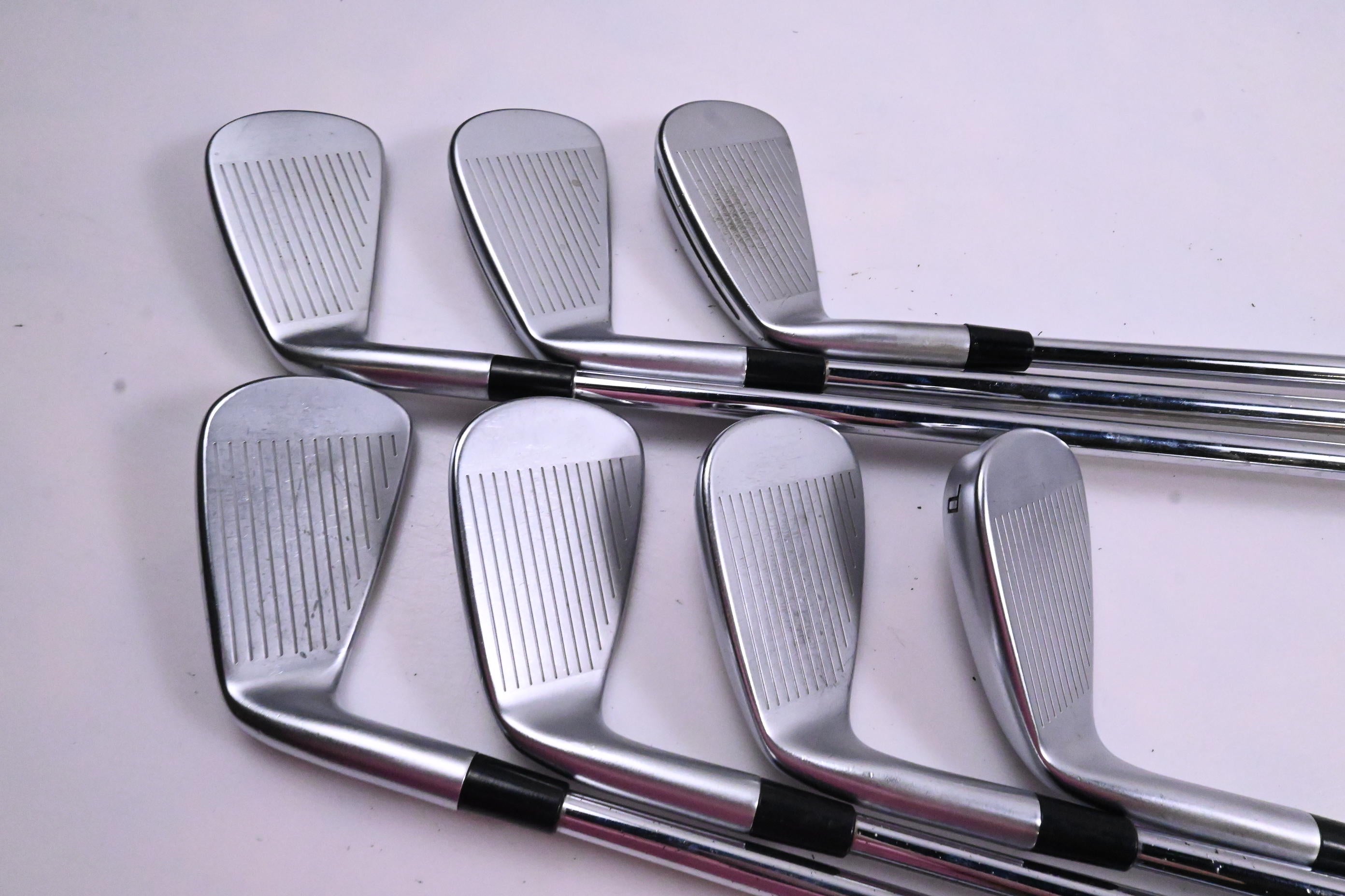 Taylormade P790 2021 Irons / 4-PW / Stiff Flex Dynamic Gold 105 S300 Shafts