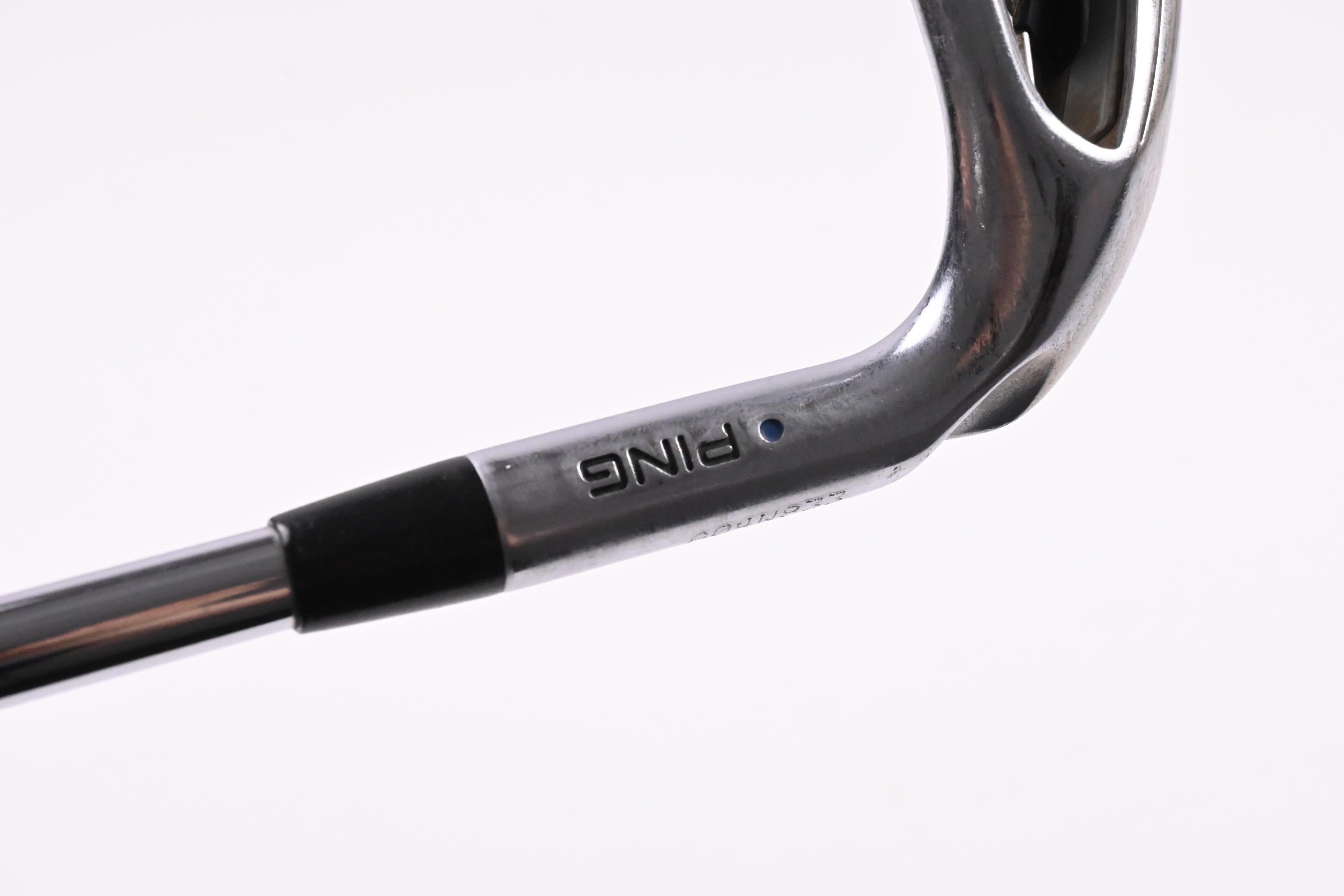 Ping G400 Sand Wedge / 54 Degree / Blue Dot / Regular Flex Ping AWT 2.0 Shaft