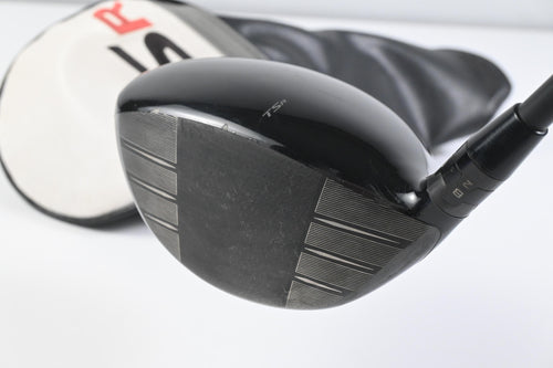 Titleist TSR3 Driver / 10 Degree / Stiff Flex Tensei 1K Black 65 Shaft