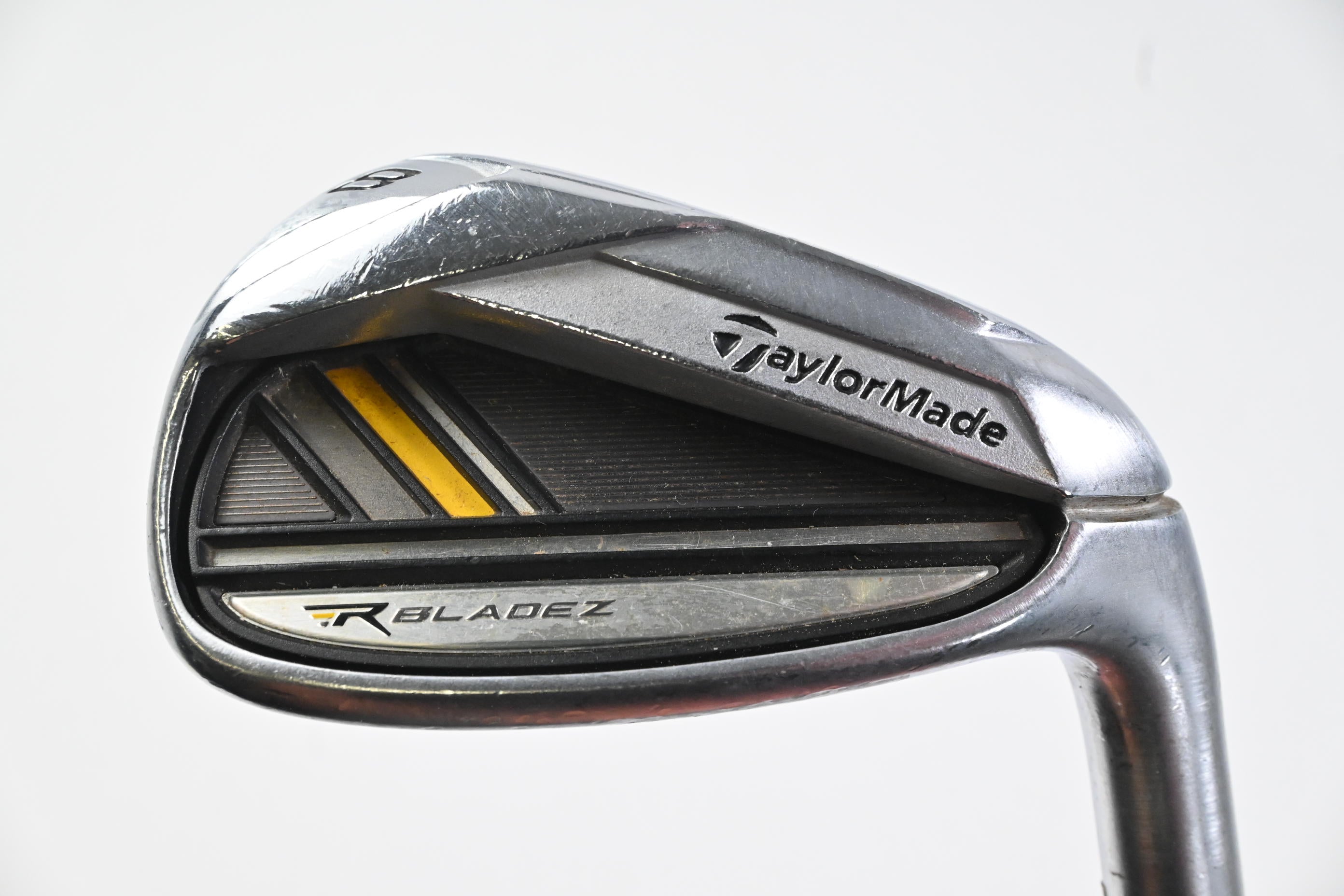 Taylormade Rocketbladez #8 Iron / Stiff Flex Elevate 95 Shaft