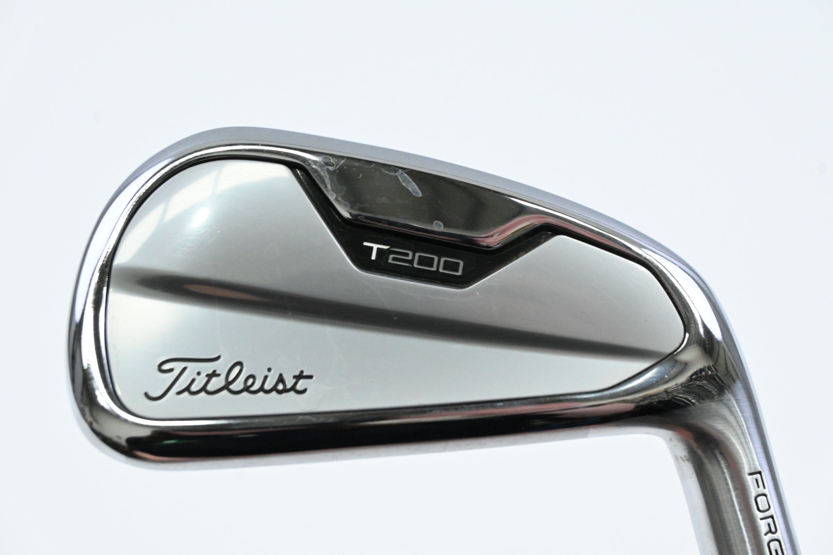 Titleist T200 2021 #5 Iron / 25 Degree / Regular Flex AMT Black R300 Shaft