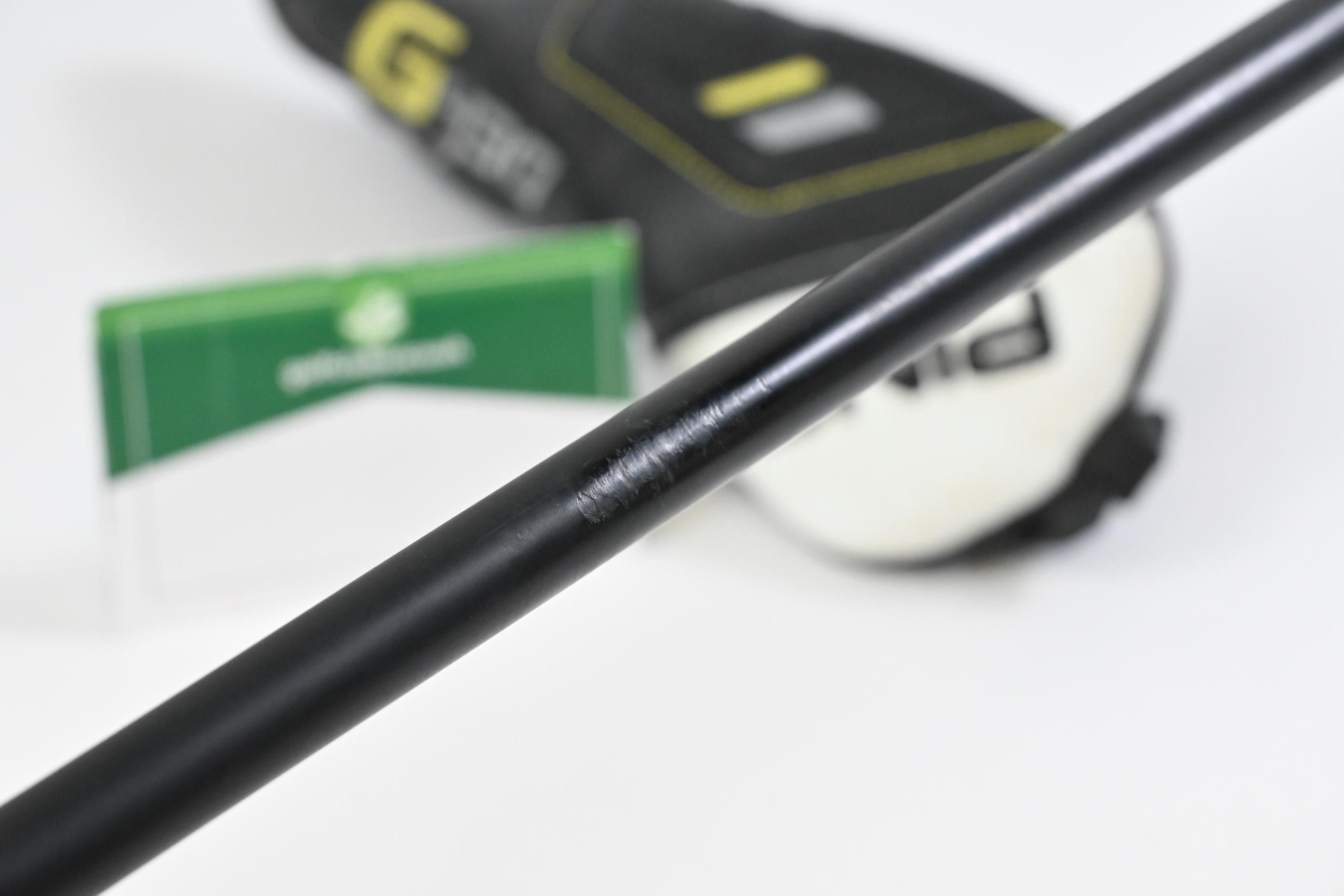 Ping G430 #4 Hybrid / 22 Degree / Stiff Flex Ping Alta CB Black 70 Shaft