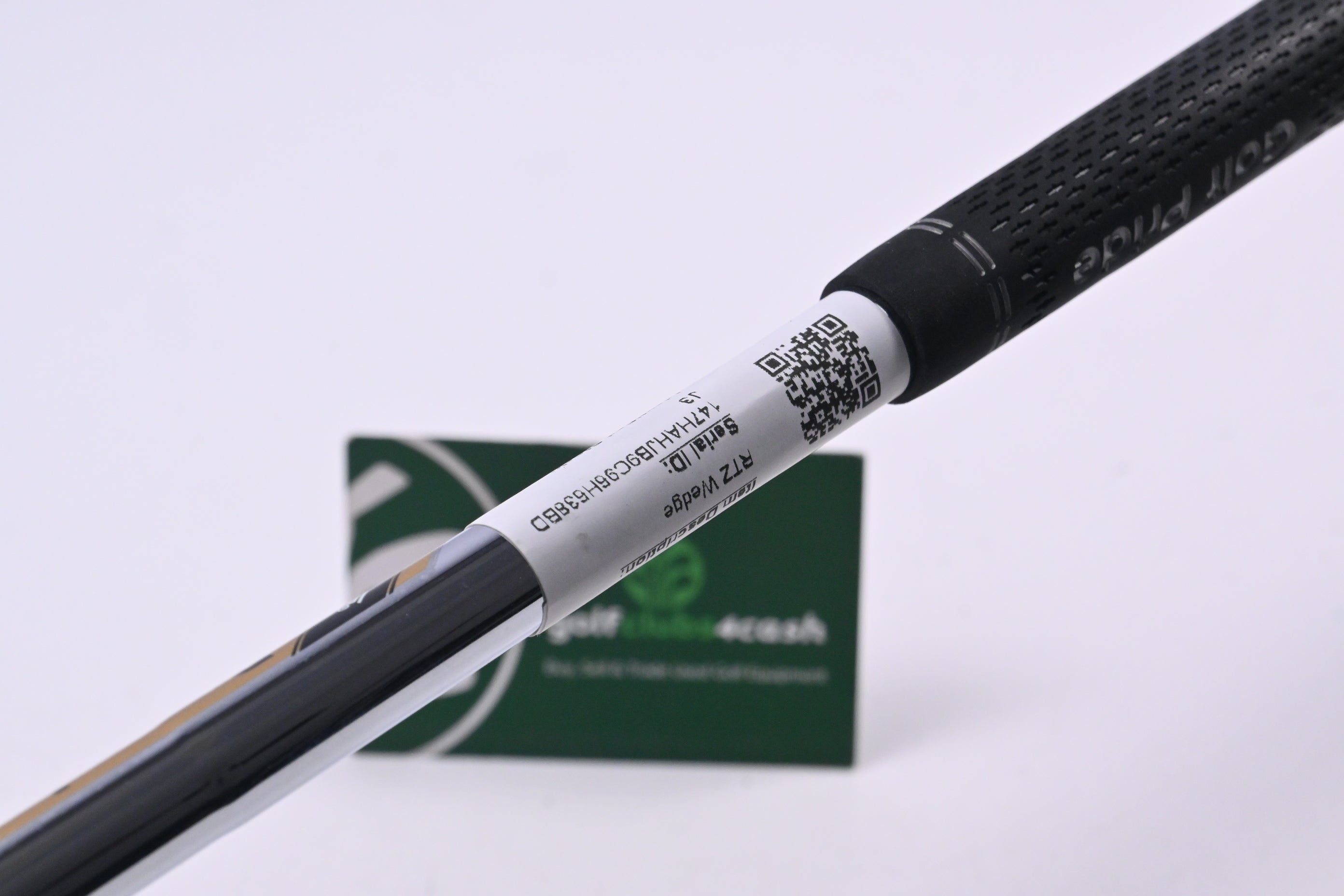 Cleveland RTZ Lob Wedge / 58 Degree / Wedge Flex Dynamic Gold Spinner Shaft