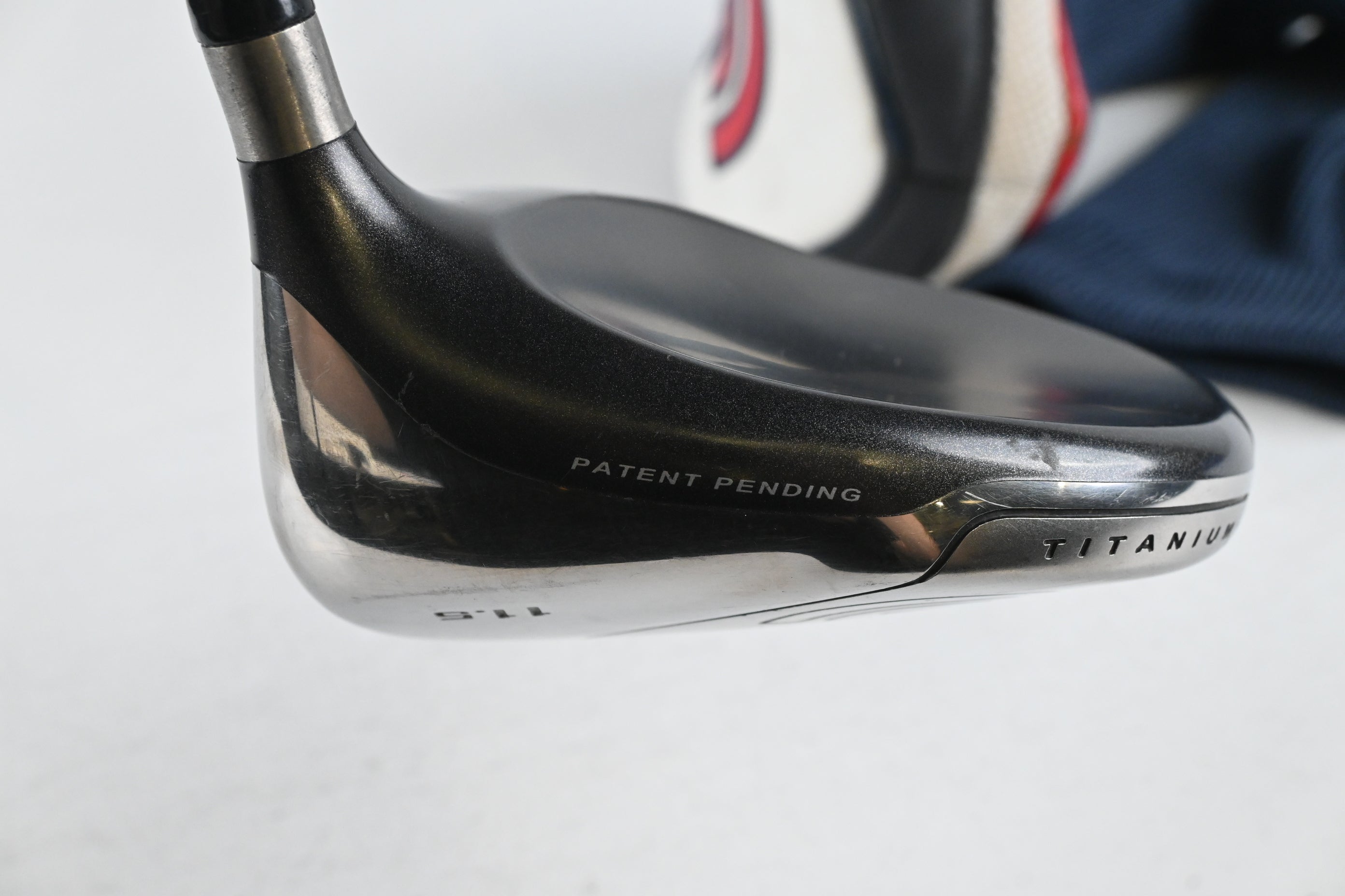 Cleveland HiBore Driver / 11.5 Degree / Stiff Flex Fujikura 65 Shaft