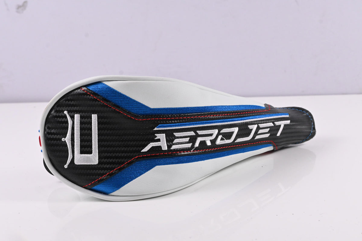 Cobra Aerojet Max #3 Wood / 15.5 Degree / Stiff Flex Kai'li Blue 60 Shaft
