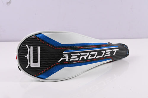 Cobra Aerojet Max #3 Wood / 15.5 Degree / Stiff Flex Kai'li Blue 60 Shaft