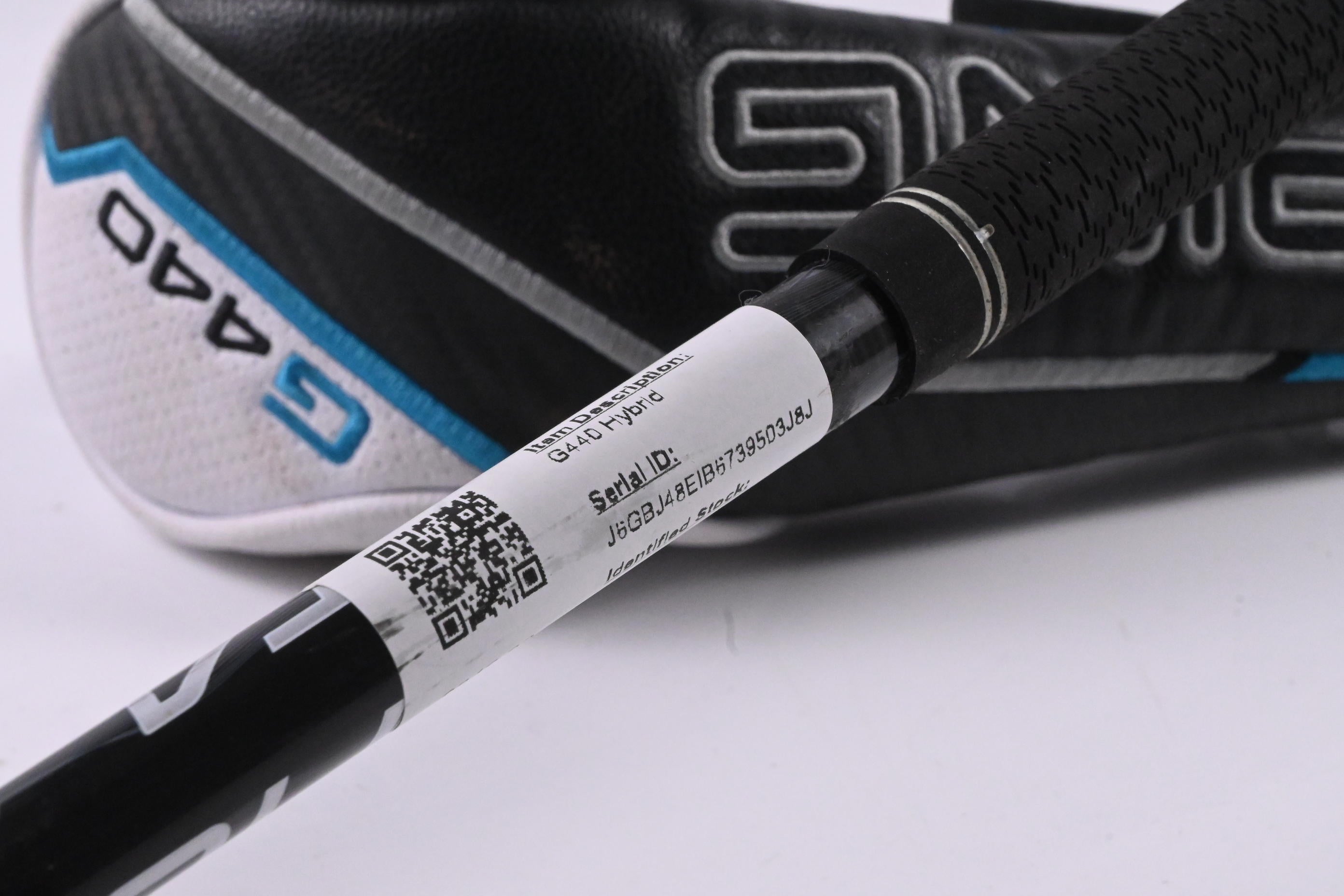 Ping G440 #6 Hybrid / 30 Degree / Senior Flex Ping Alta Quick 45 Shaft