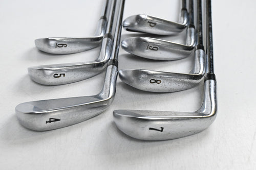 Callaway Diablo Forged Irons / 4-PW / Uniflex N.S.PRO 1100GH Steel Shafts