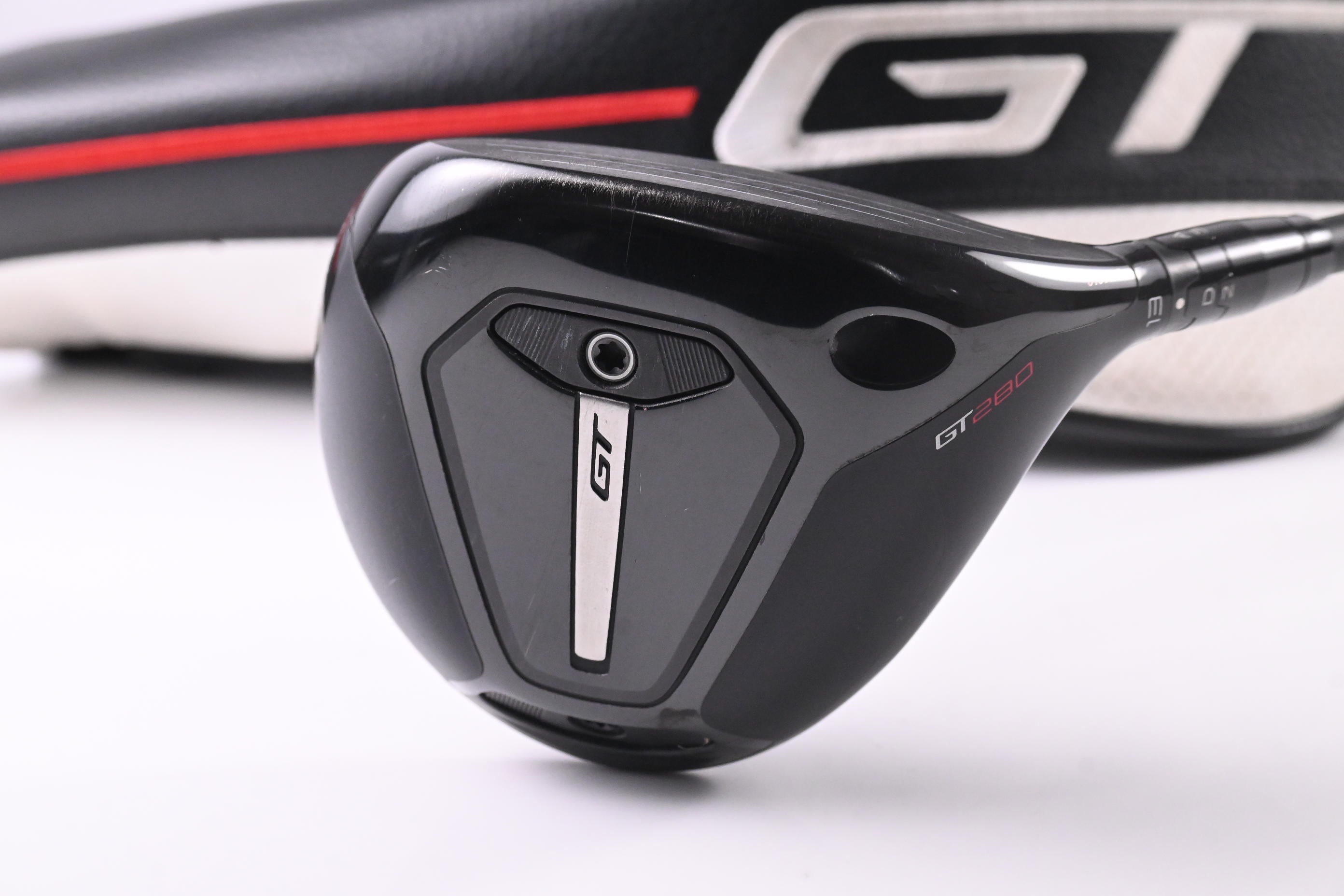 Titleist GT280 Mini Driver / 13 Degree / Regular Flex Tensei 1K Blue 65 Shaft