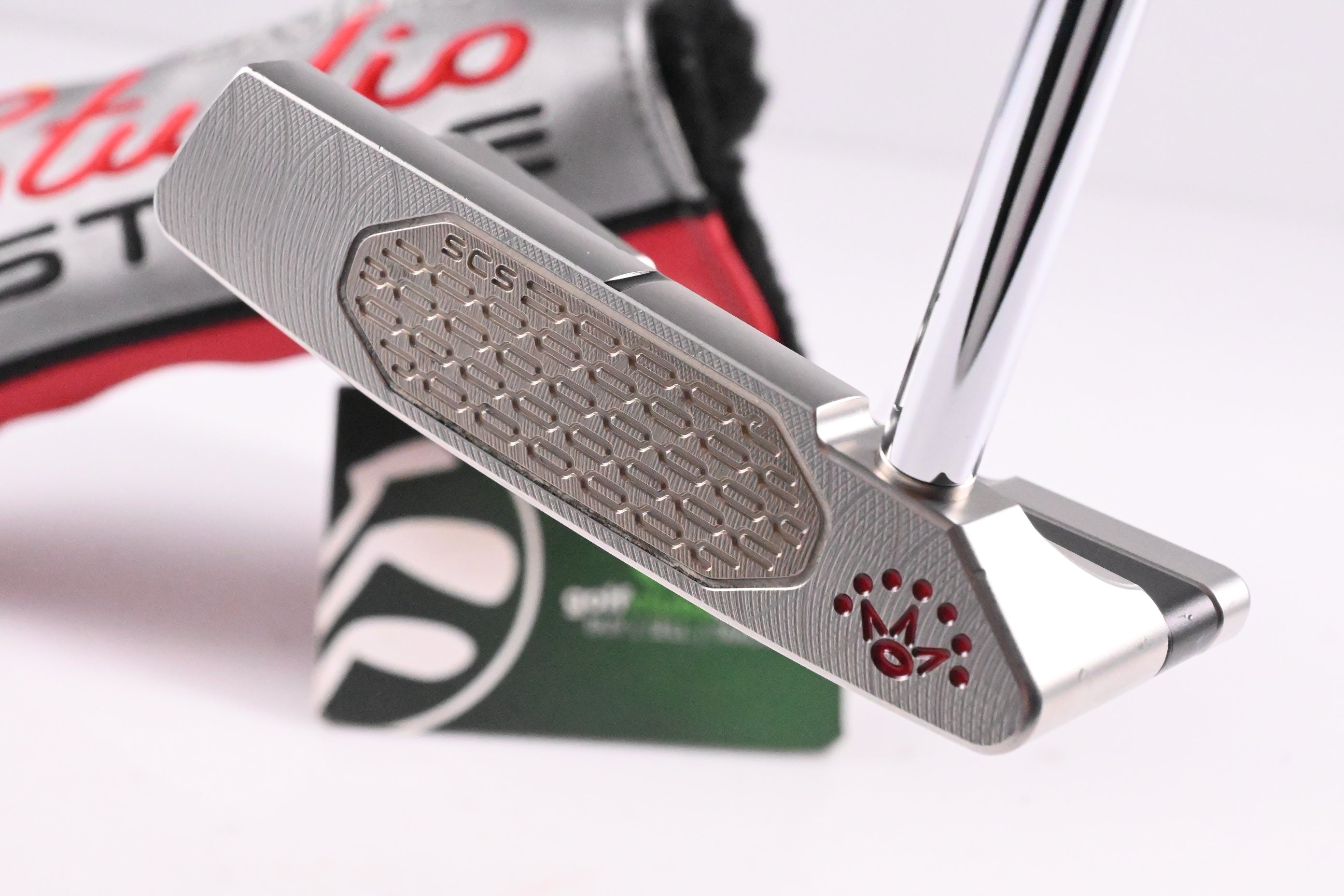 Scotty Cameron 2025 Studio Style Squareback Putter / 34 Inch